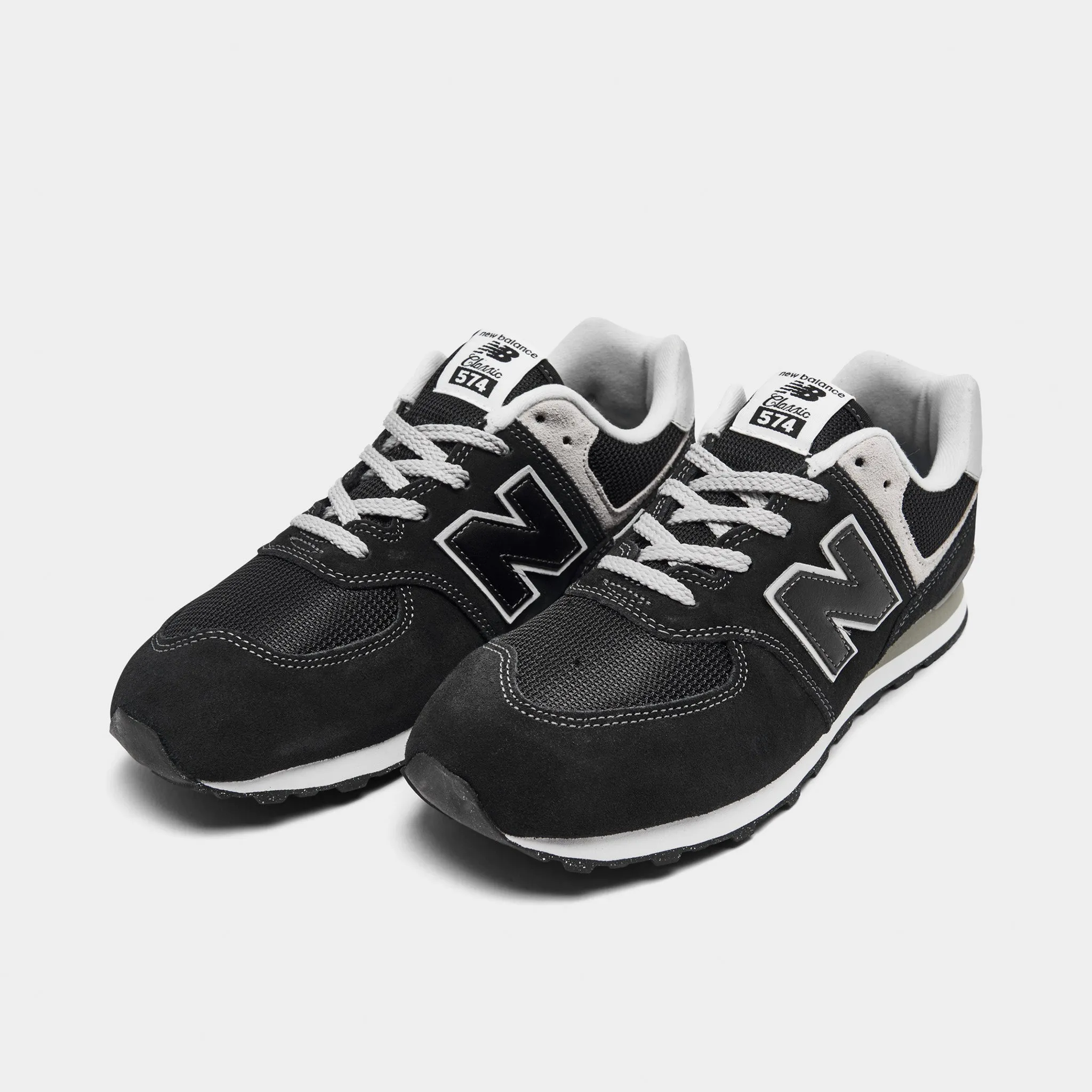 Power Flow Modern Edge New Balance GC574EVB Black / White