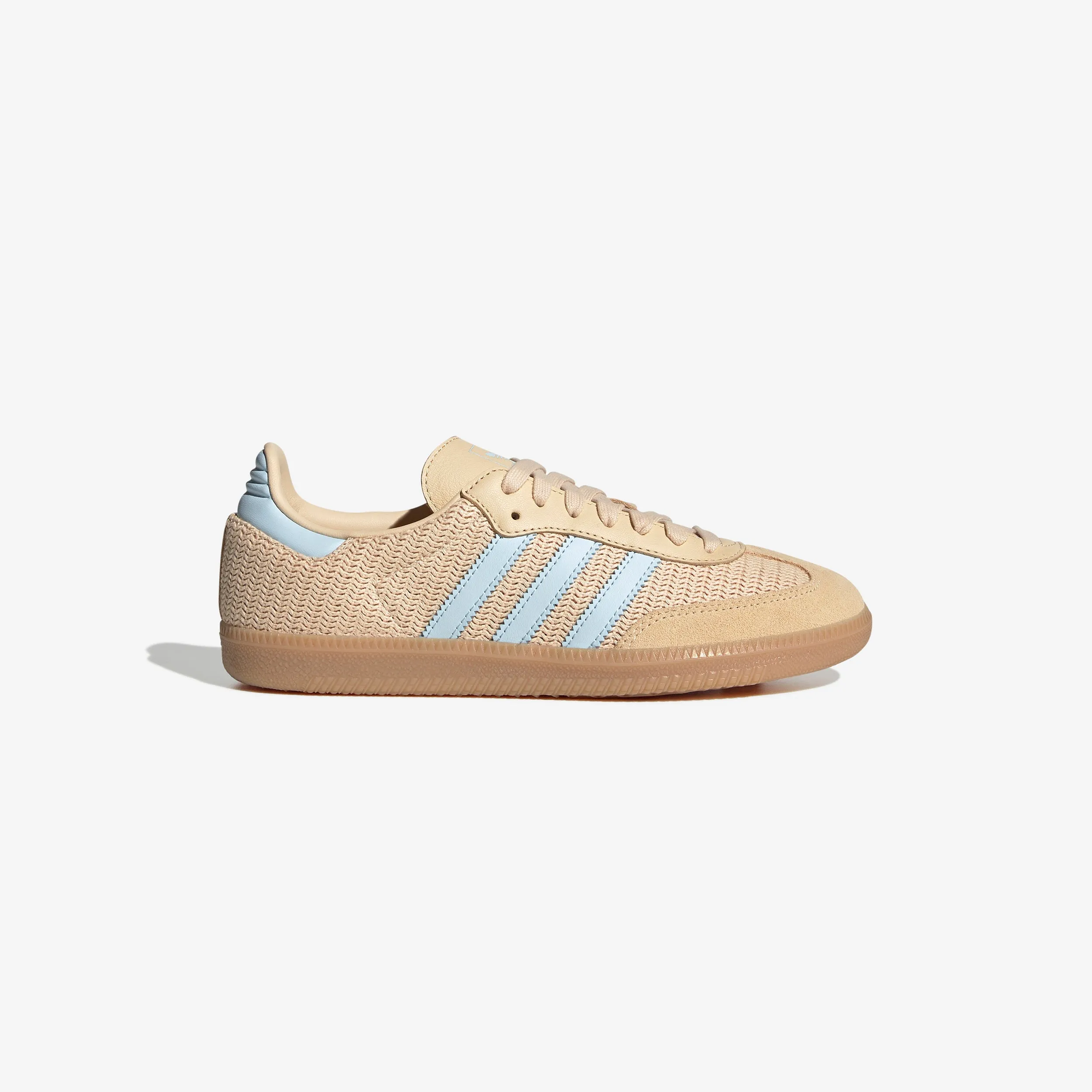 Wmns Samba OG Seamless Upper Design