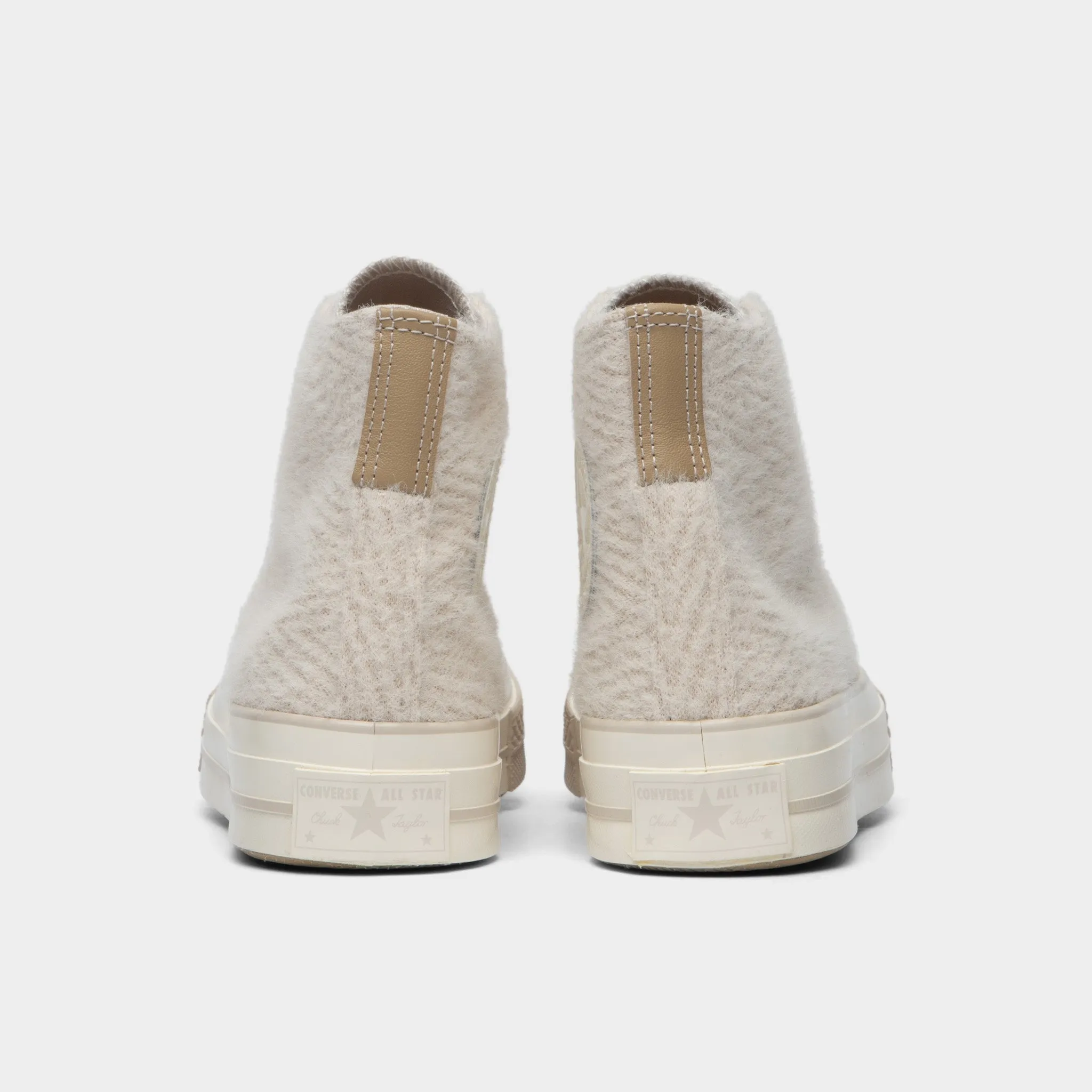 Converse Chuck 70 Cozy Utility Desert Sand / Nomad Khaki - Egret Dry Feet