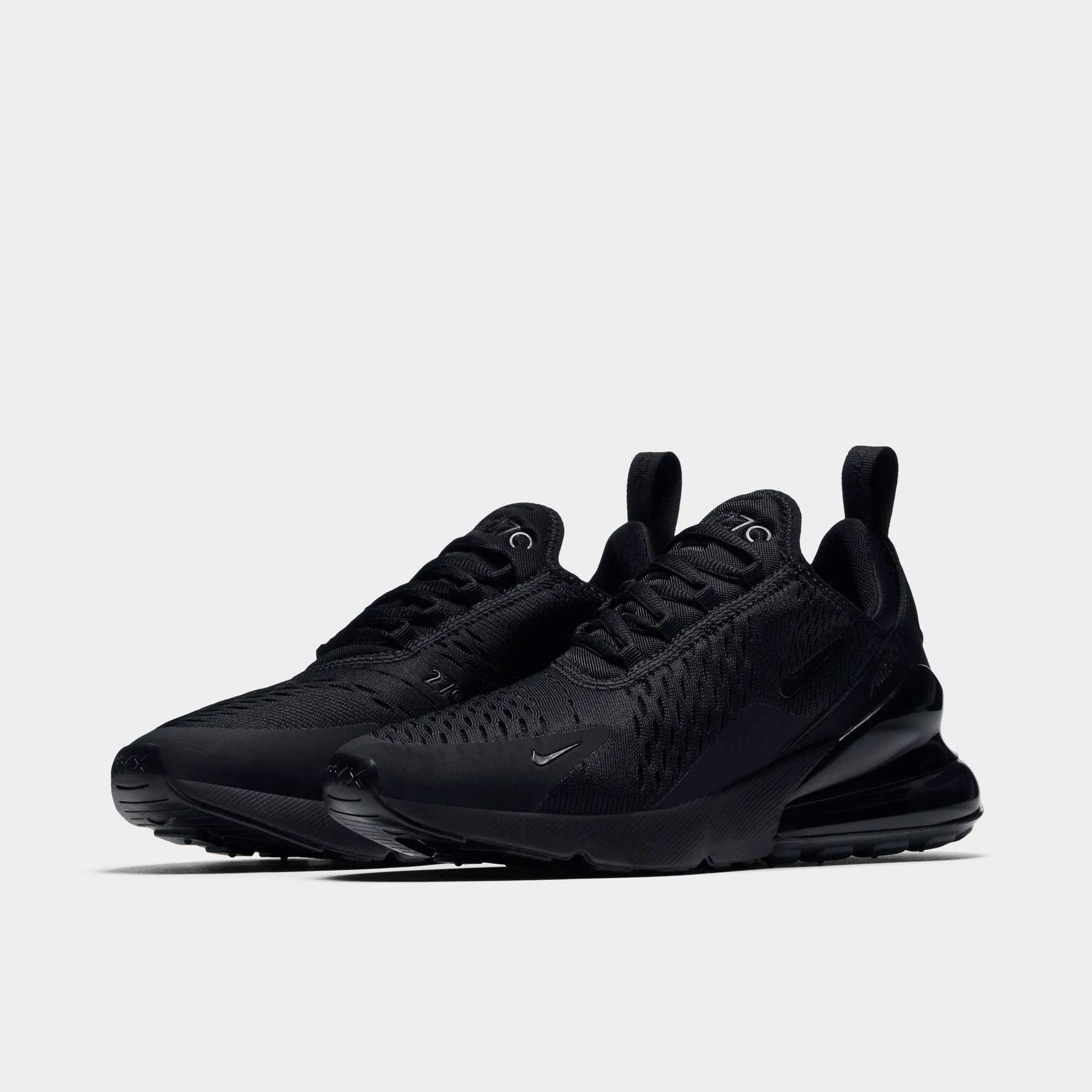 Match Fit Pool Time Nike Women's Air Max 270 / Black