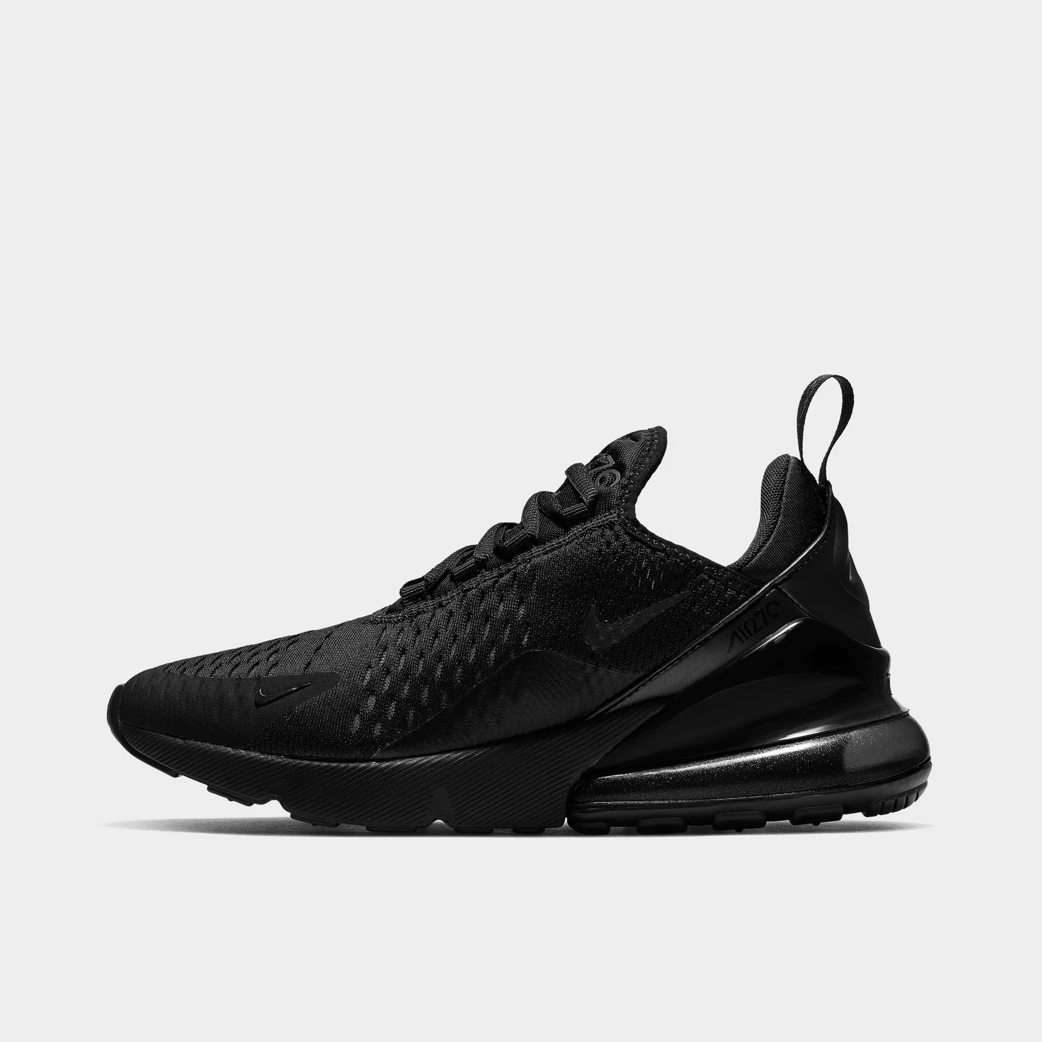 Nike Women's Air Max 270 / Black Lasting Comfort