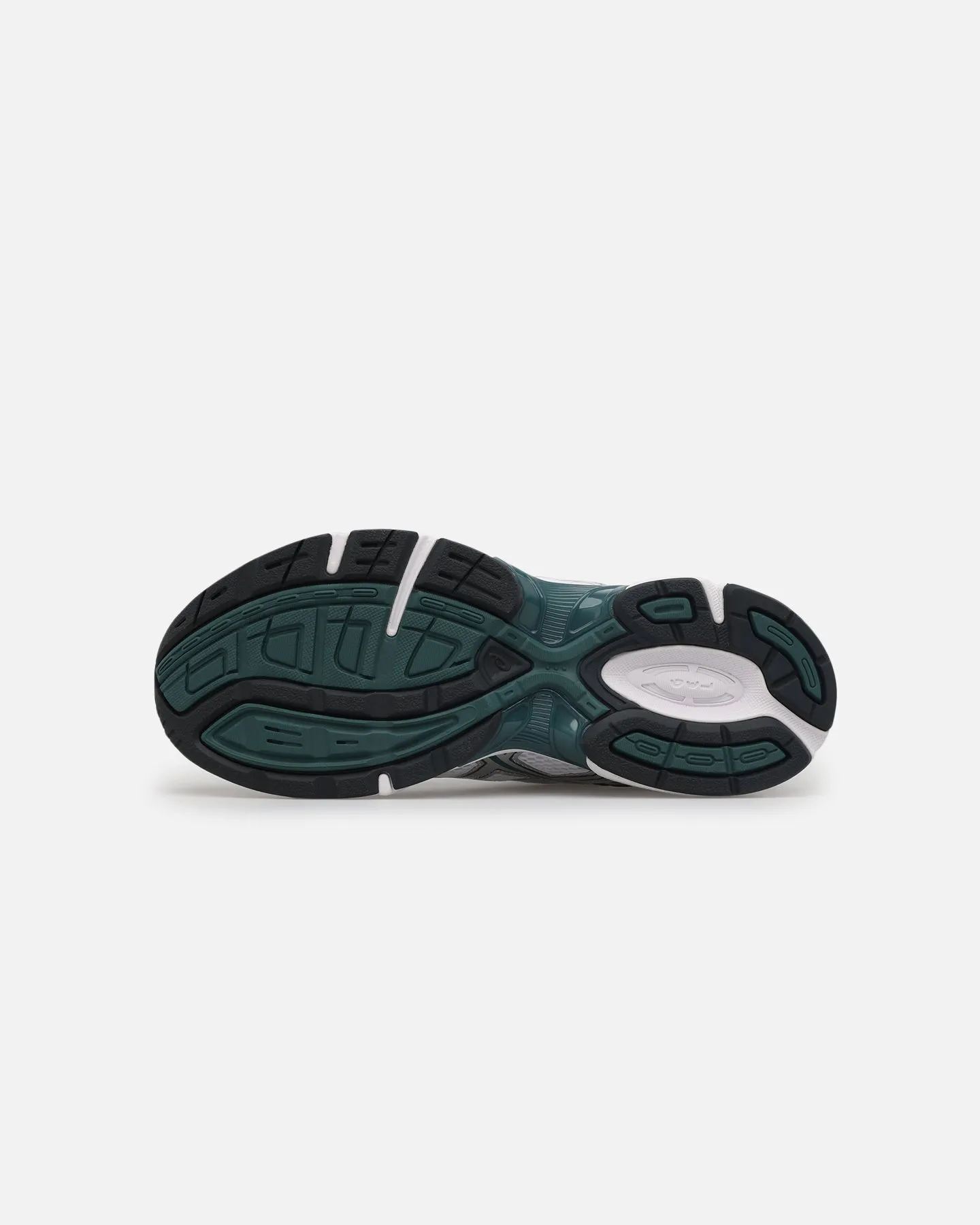 Asics Gel-1130 White/Green Low Profile