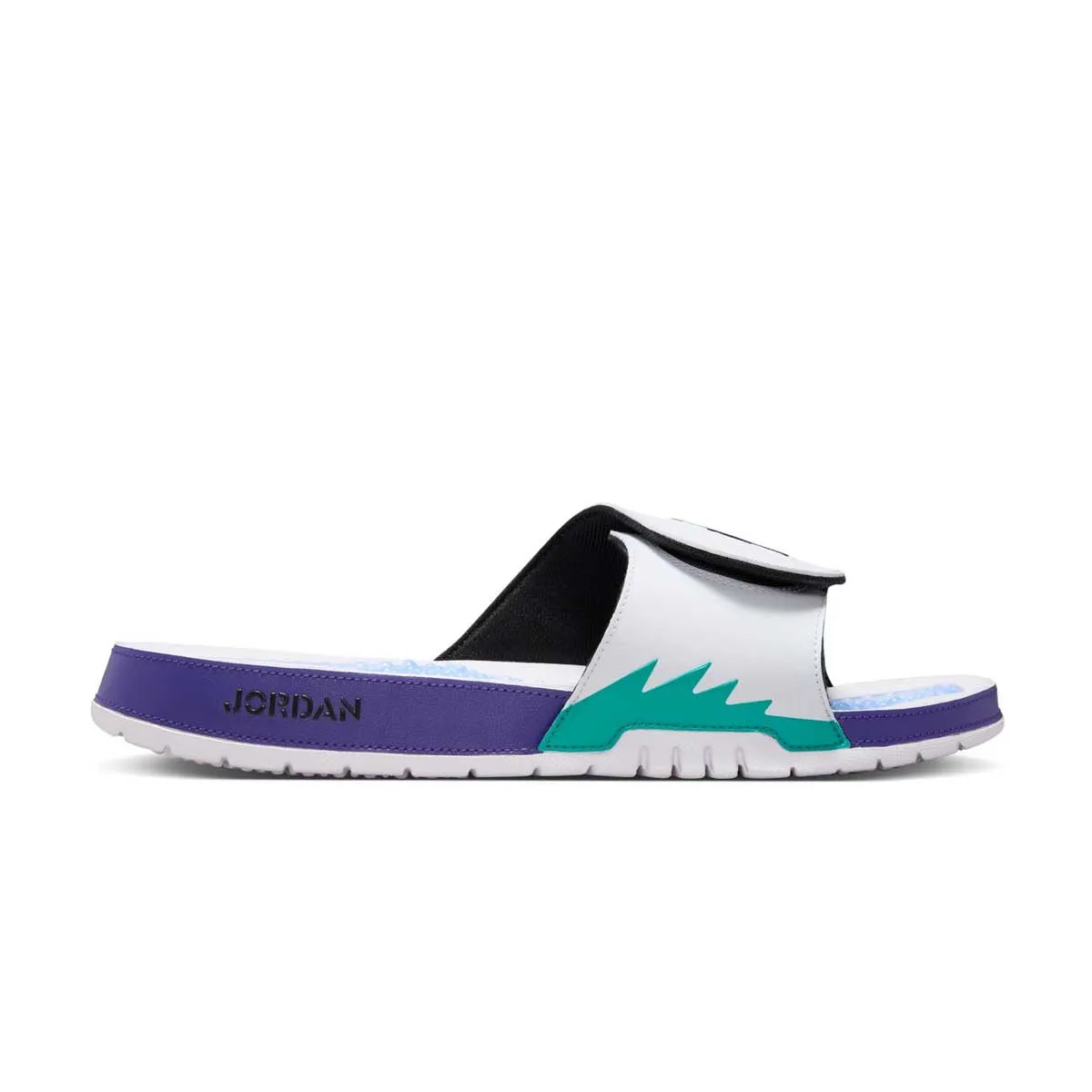 Hydro V Retro 'White New Emerald' Game Ready Leg Long