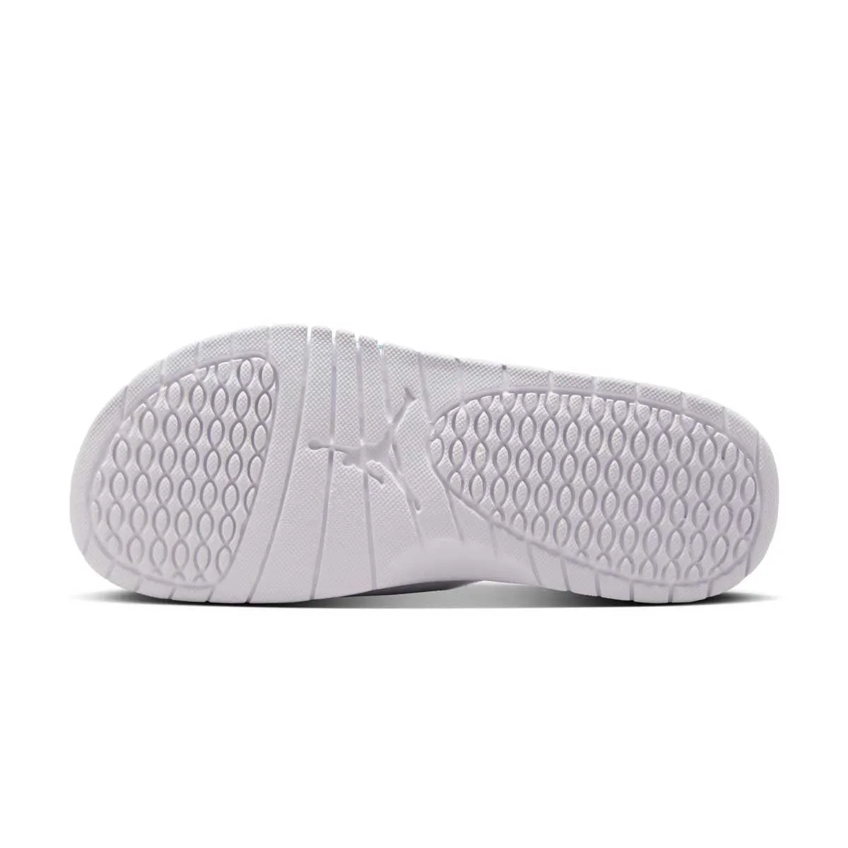 Hydro V Retro 'White New Emerald' synthetic leather Good Traction