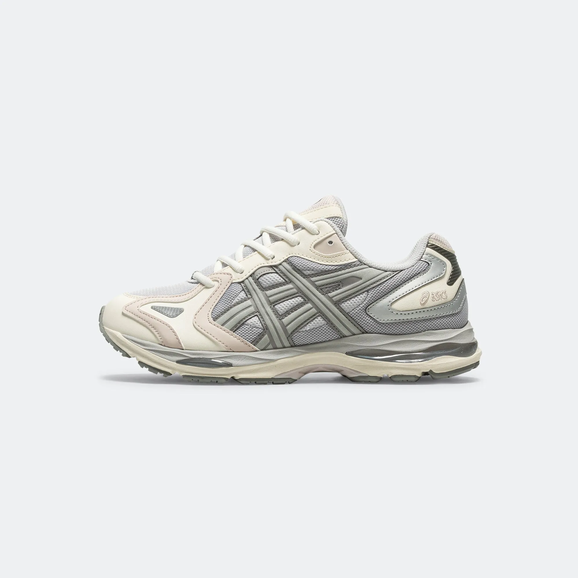 GEL-K1011 - Cloud Grey/Cream Seamless Inner Lining