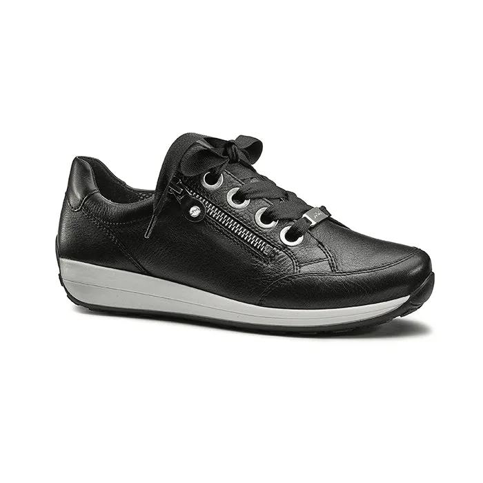 Save Hike Womens Ara Ollie in Black