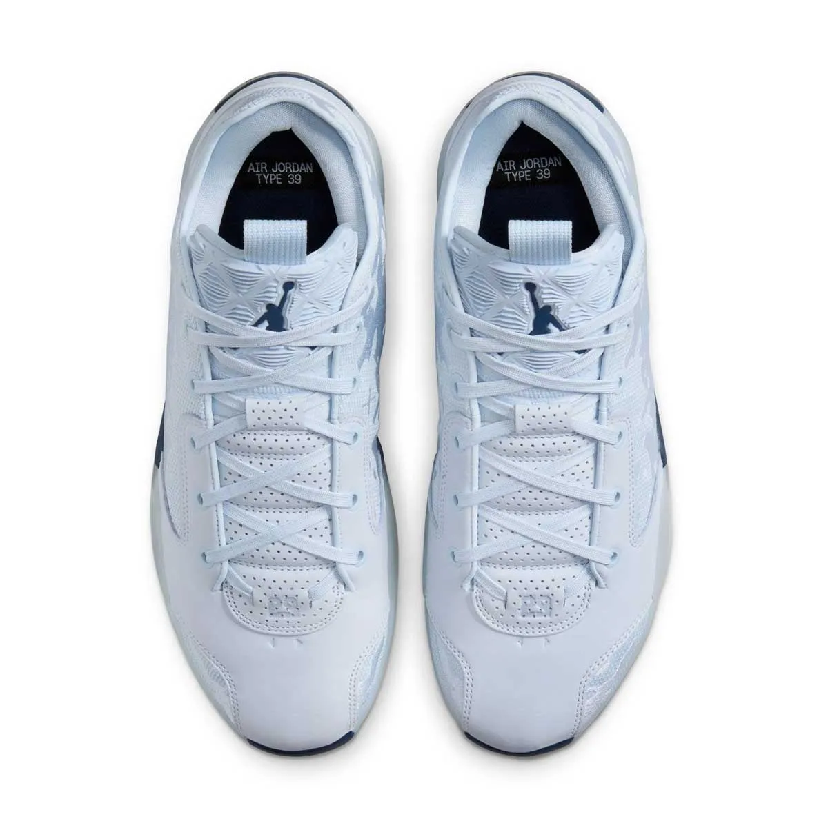 Pastel tone Stretchable Air Jordan XXXIX PF 'University'