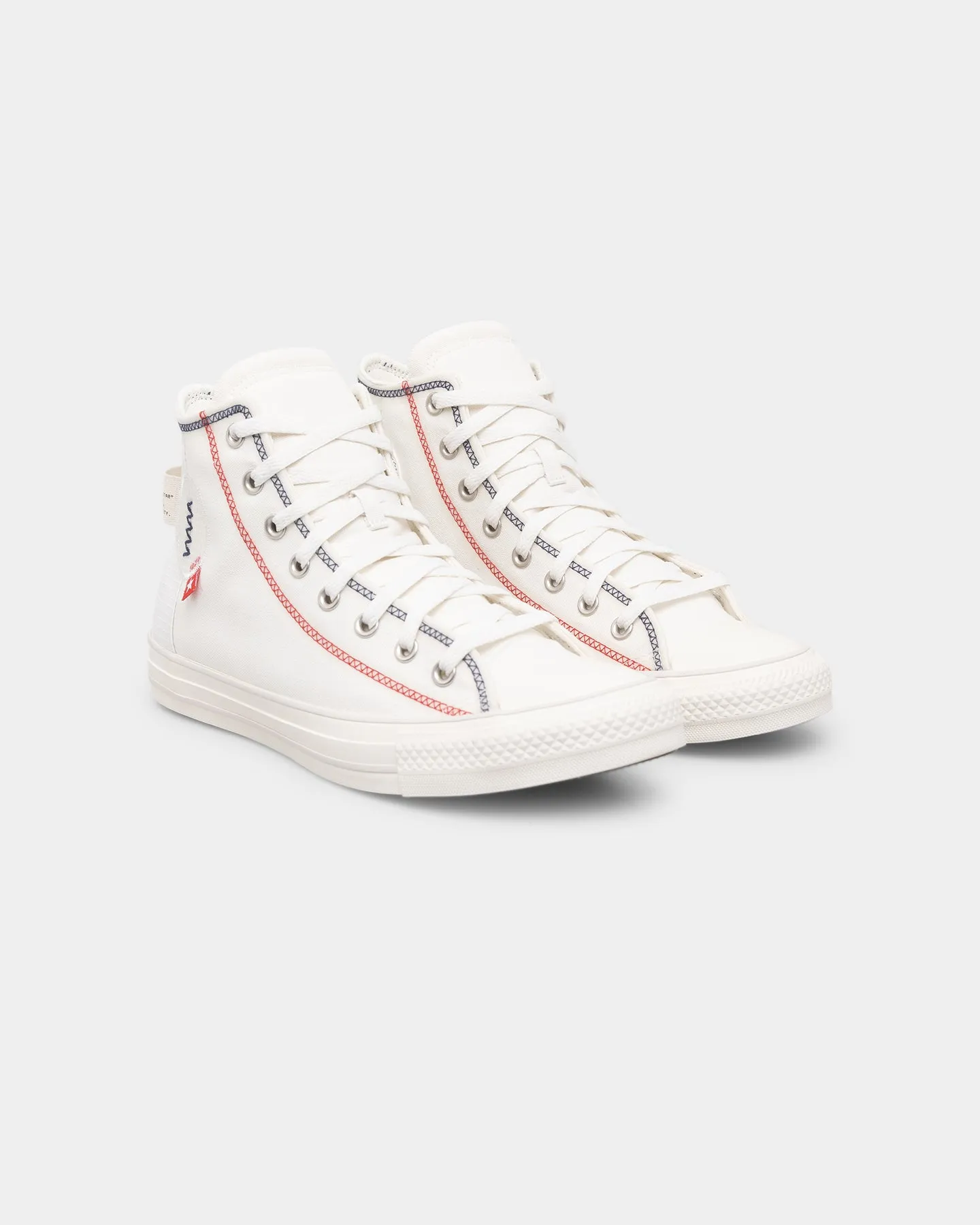 Swim Edge Converse Chuck Taylor All Star High Top White