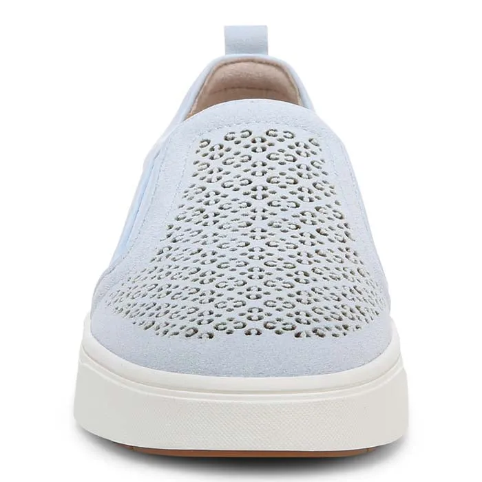Womens Vionic Kimmie Perf in Ballad Blue Tide Path