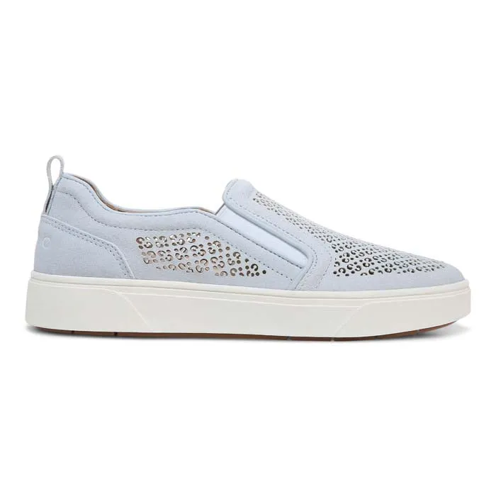 Support Base Womens Vionic Kimmie Perf in Ballad Blue