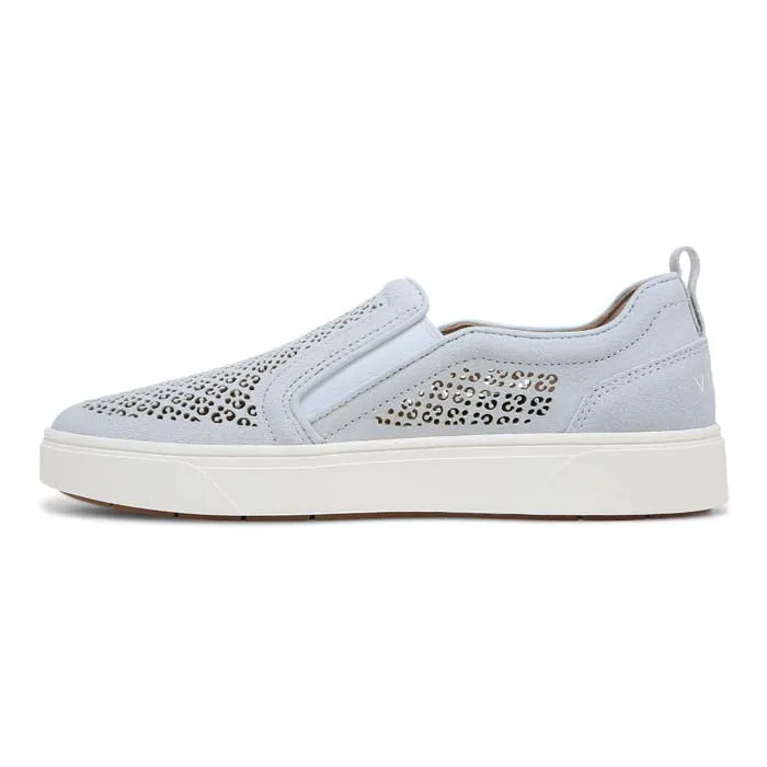 Sleek Wear Womens Vionic Kimmie Perf in Ballad Blue