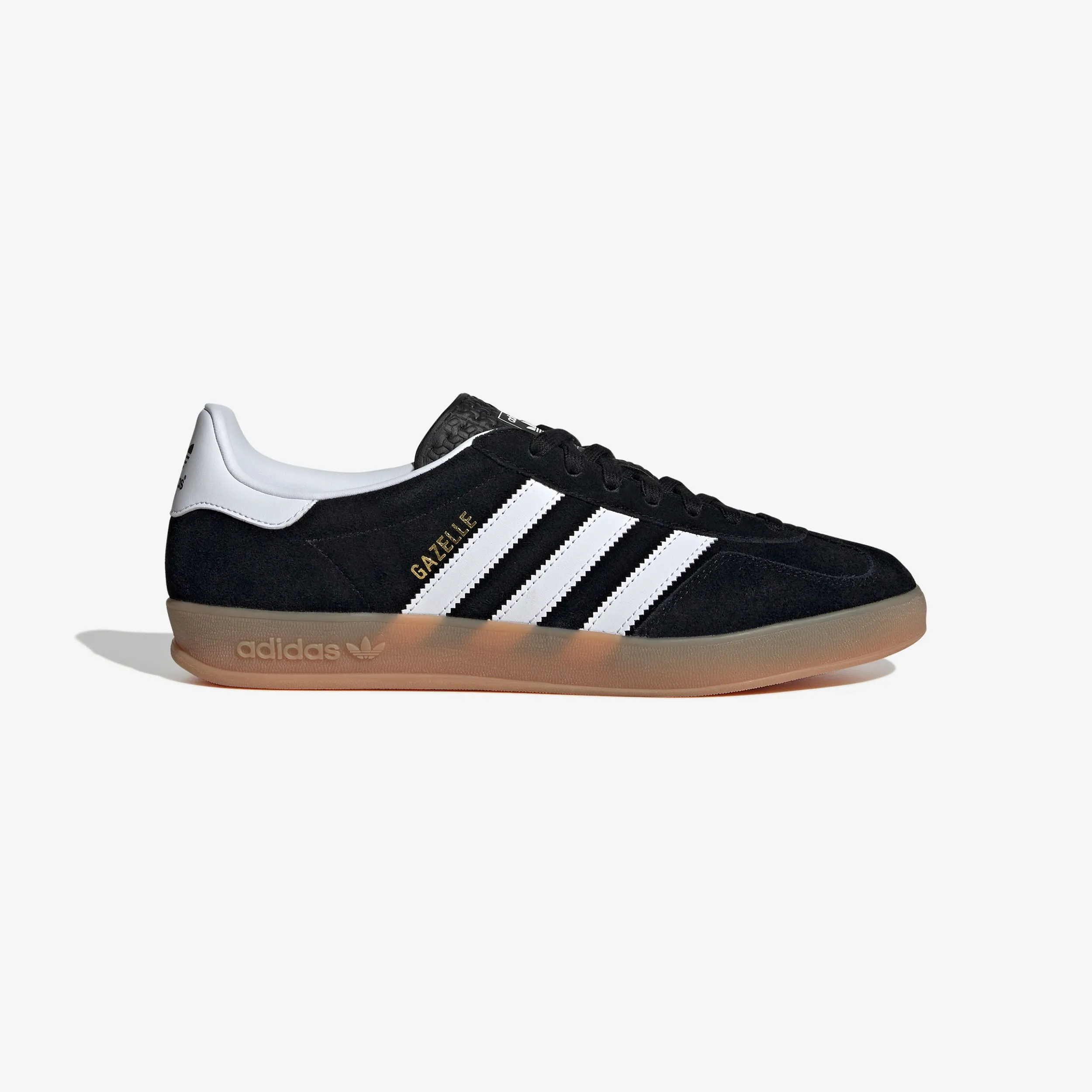 Gazelle Indoor Ergonomic Lacing System Neutral Tone Options