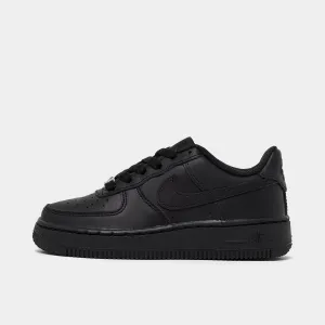 Urban Moodwear Urban Ready Nike Air Force 1 LE GS Black / Black - Black