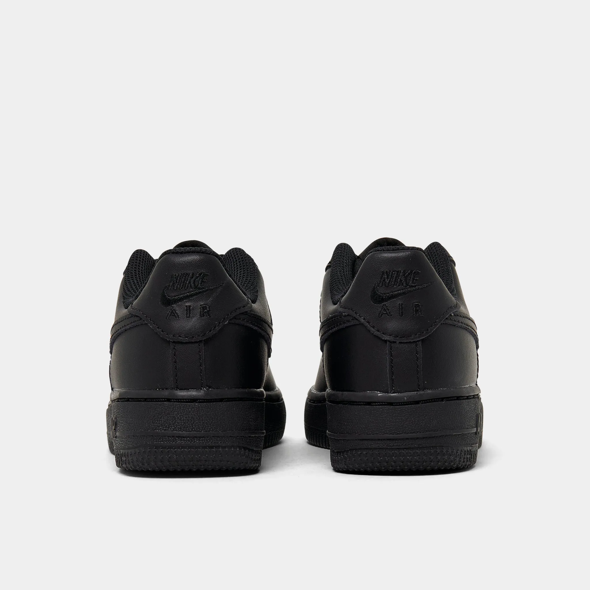 Nike Air Force 1 LE GS Black / Black - Black Casual Move