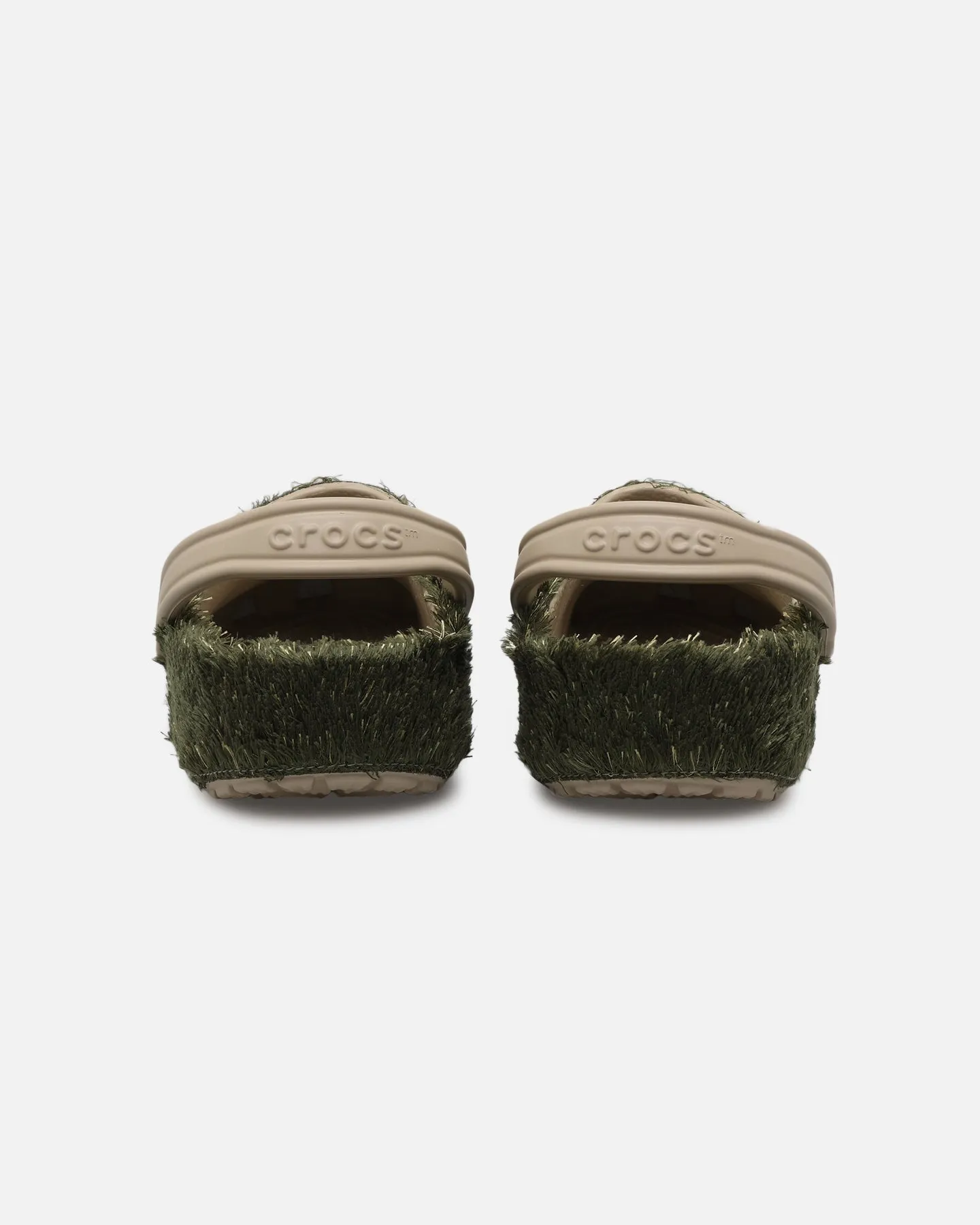Crocs Classic Grass Clog Grass Green Lift Up