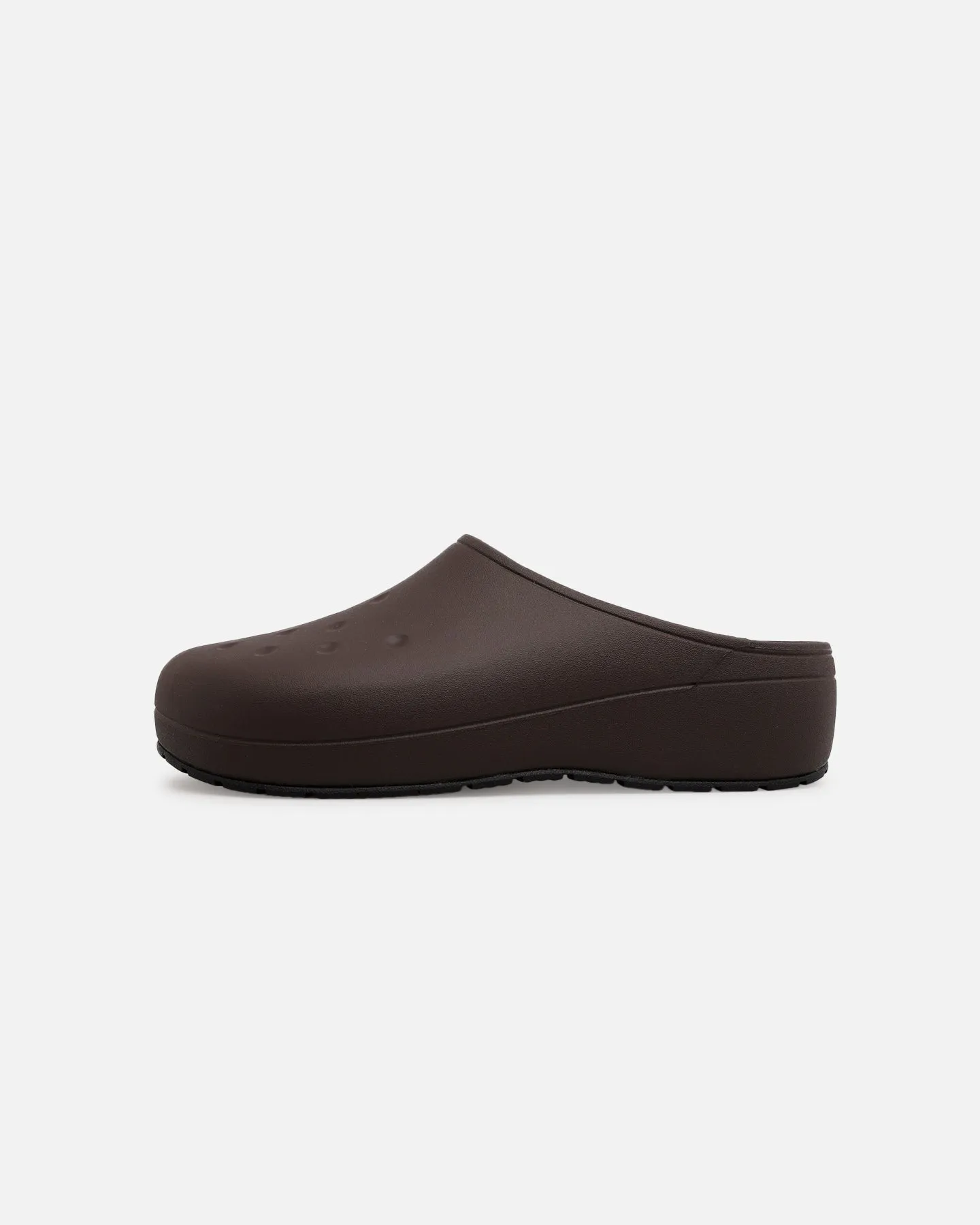Crocs Quiet Clog Espresso Kids Fun