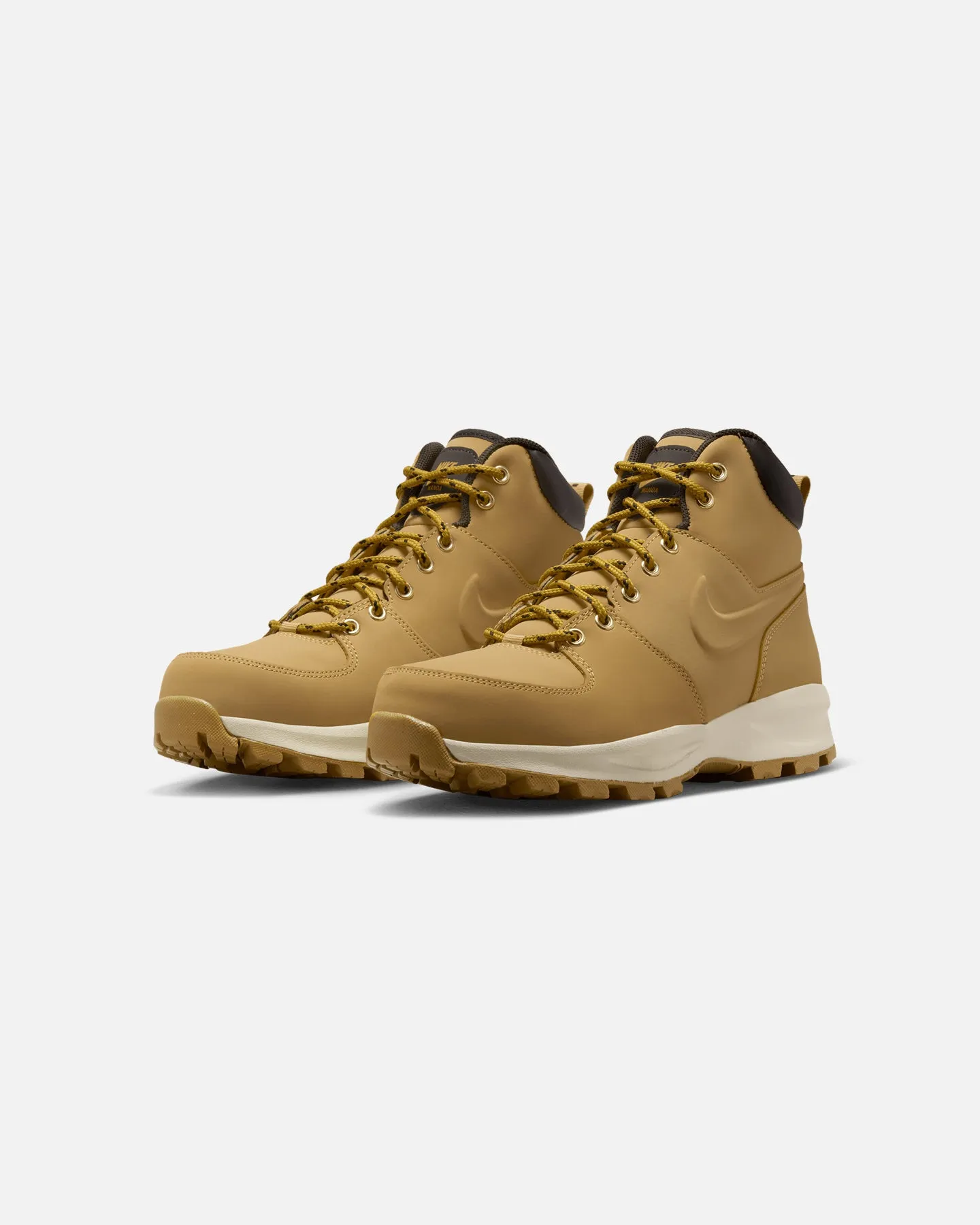 Pastel tone Style Goal Nike Manoa Leather Haystack/Haystack