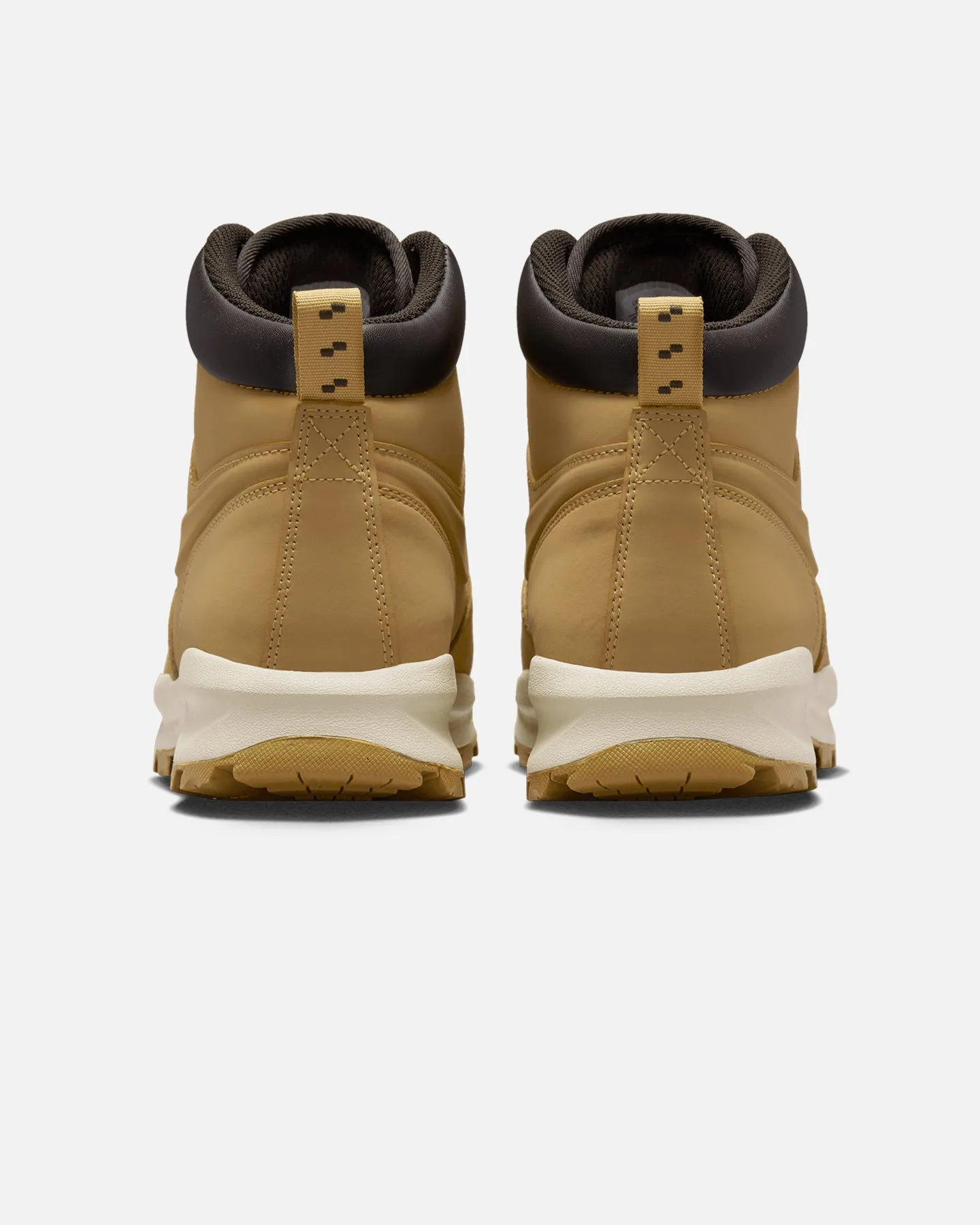 Urban Walk Trend Hot Nike Manoa Leather Haystack/Haystack