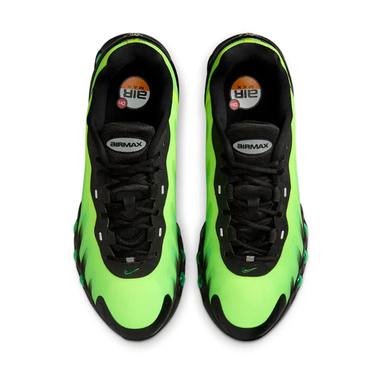Air Max DN8 'Green Strike' Rubber Outsole Vintage Mood