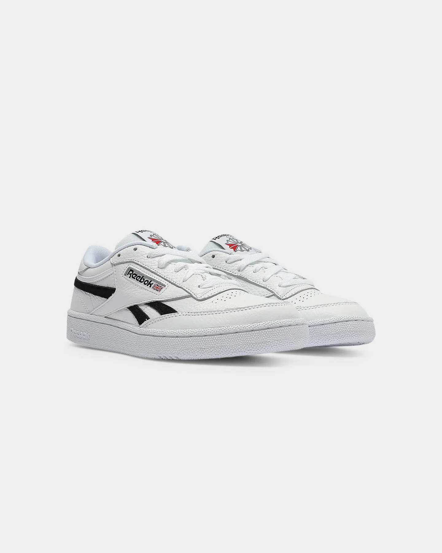 Craftsmanship Comfort Stand Reebok Club C Revenge MU White/Black