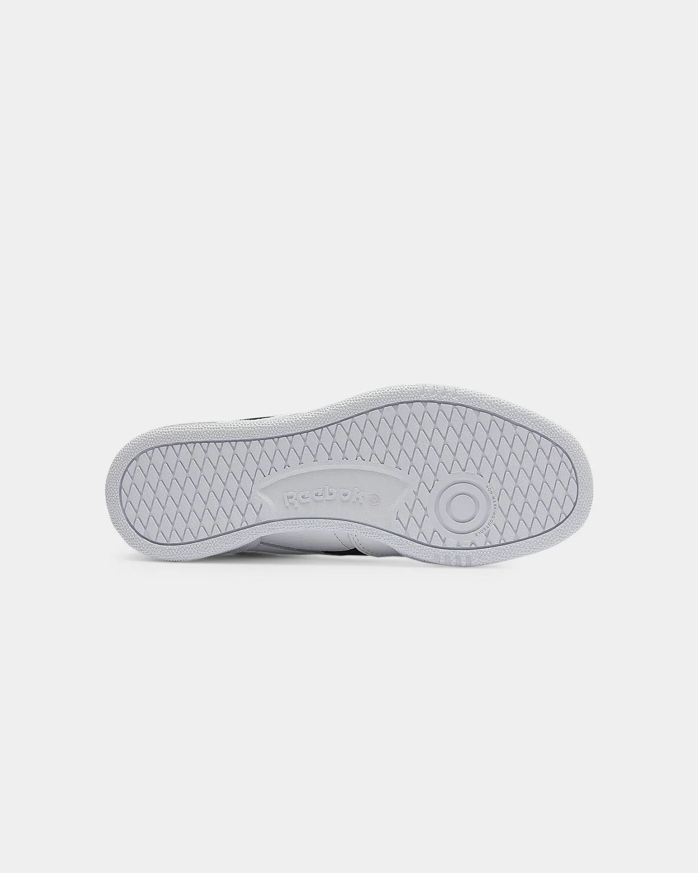 Reebok Club C Revenge MU White/Black Comfort Lining Work