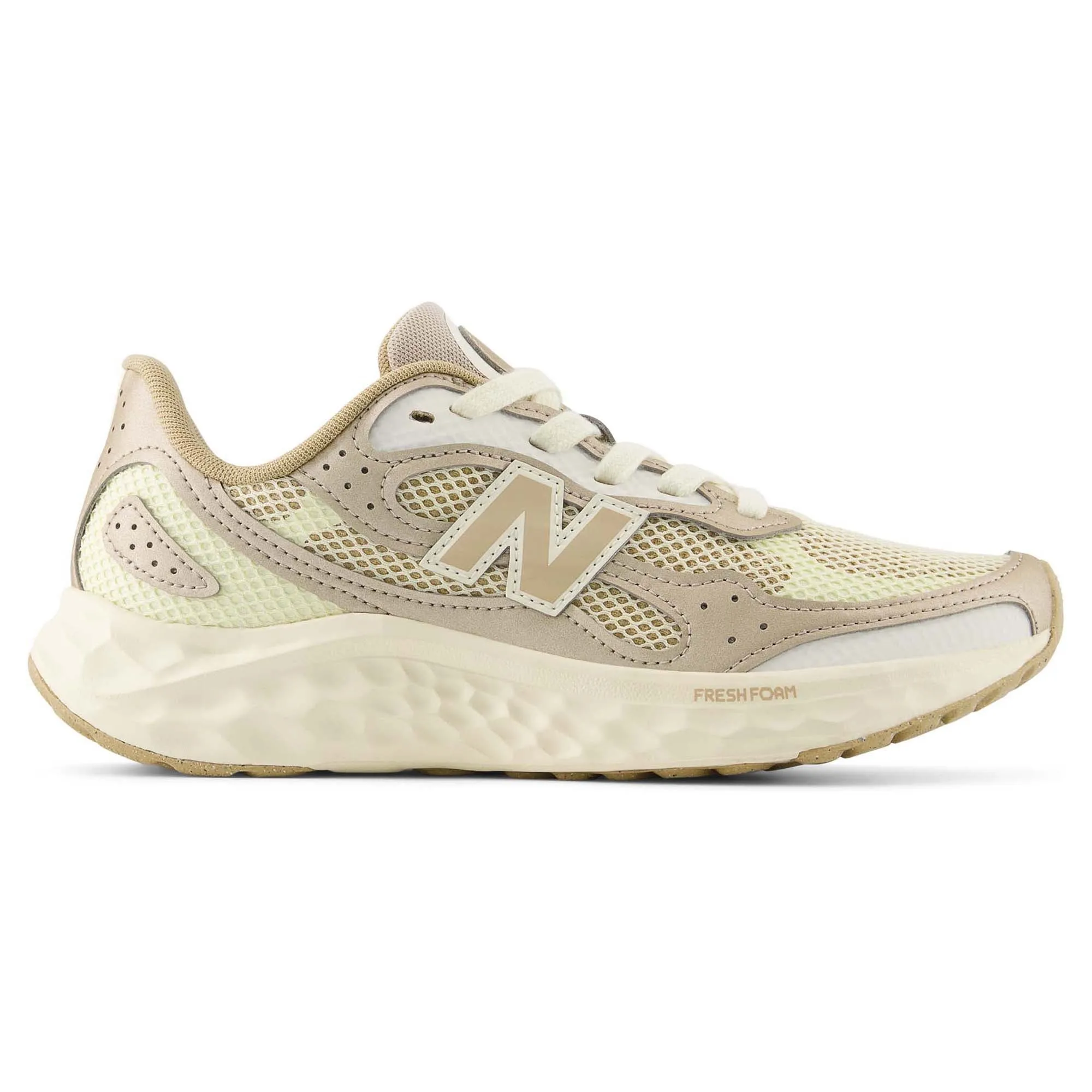 Fresh Foam Arishi V4 Tiralux Women's Sportswear Shoes (Width D) Cushion Layer Comfort Inserts