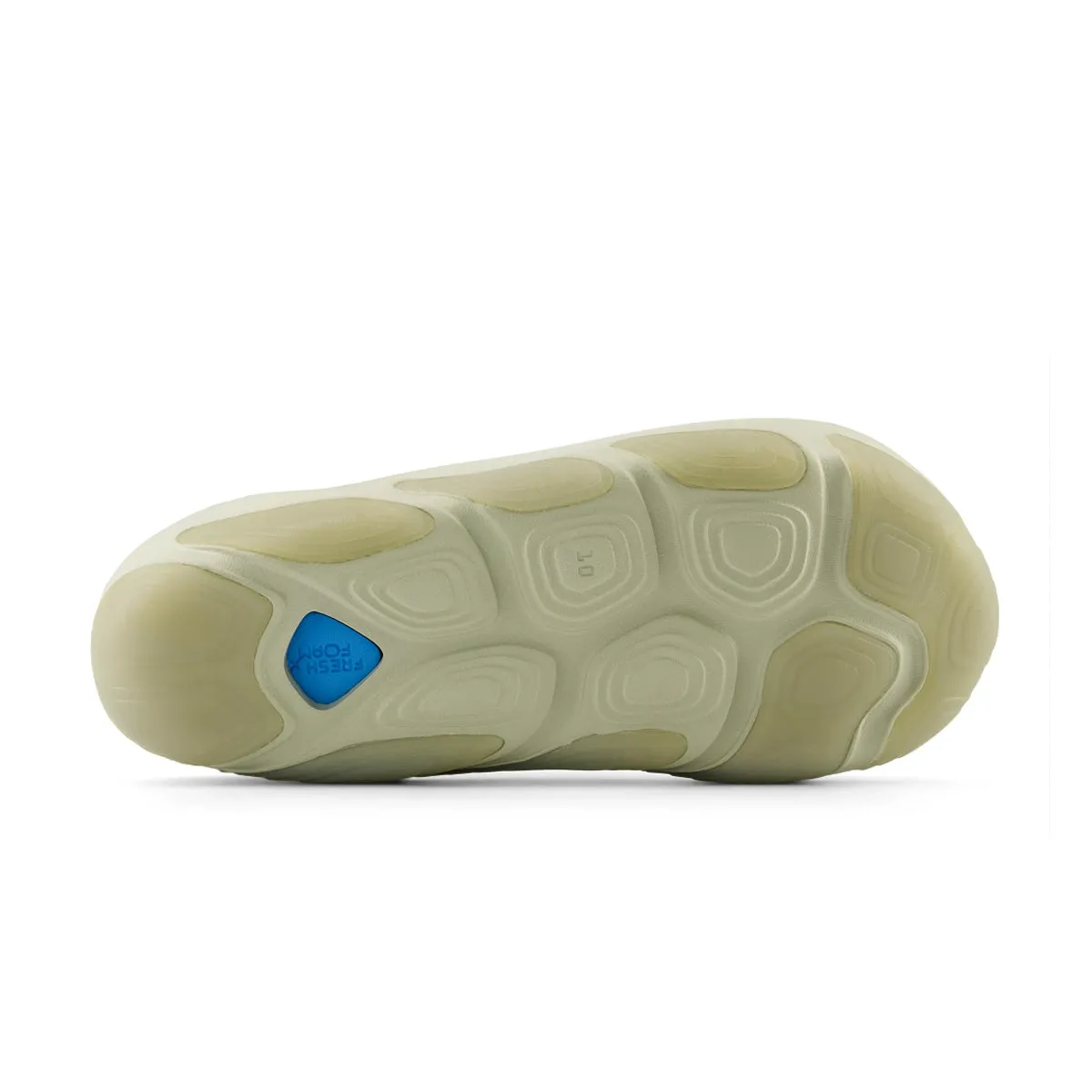 Fresh Foam X RCVRY 'Olivine Spice blue' Shiny Tone Mix Hue