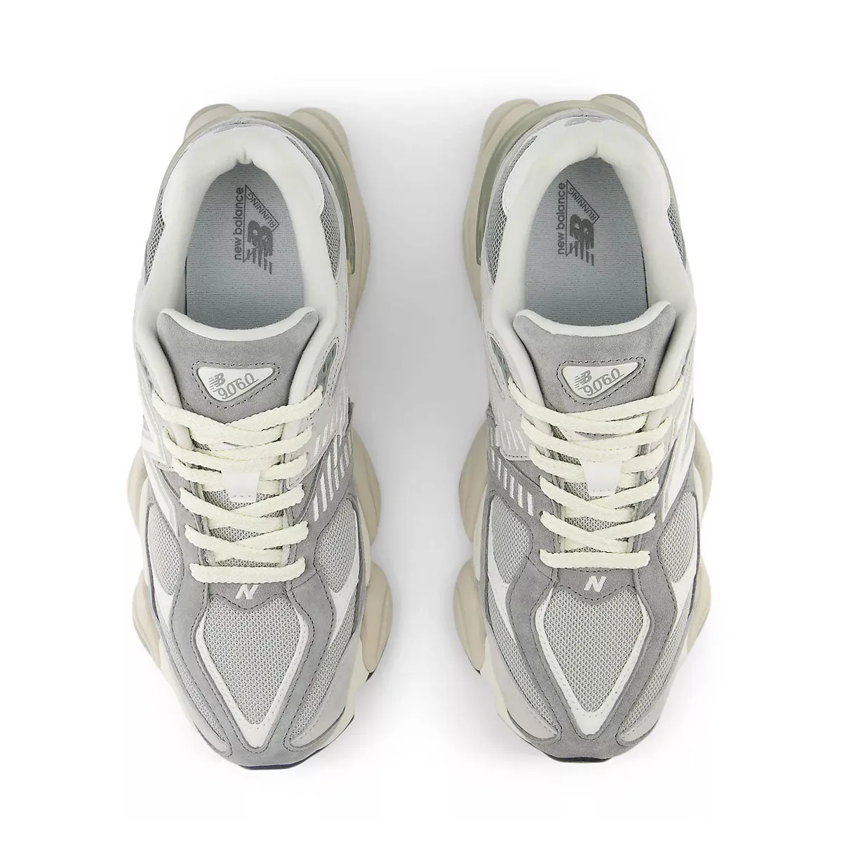 9060 'Slate Grey' honest walkers