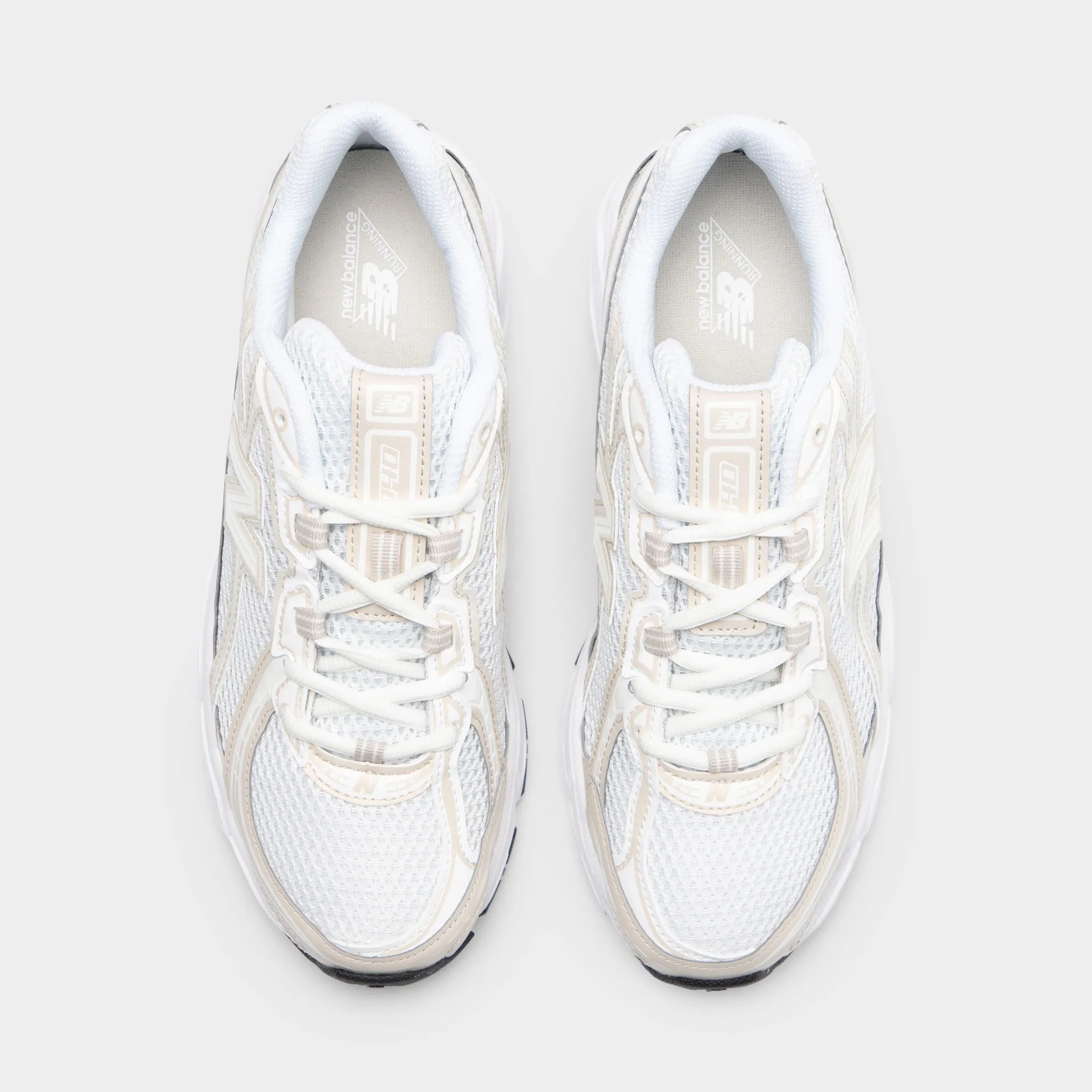 New Balance 740 Sea Salt / Timberwolf Lake Step