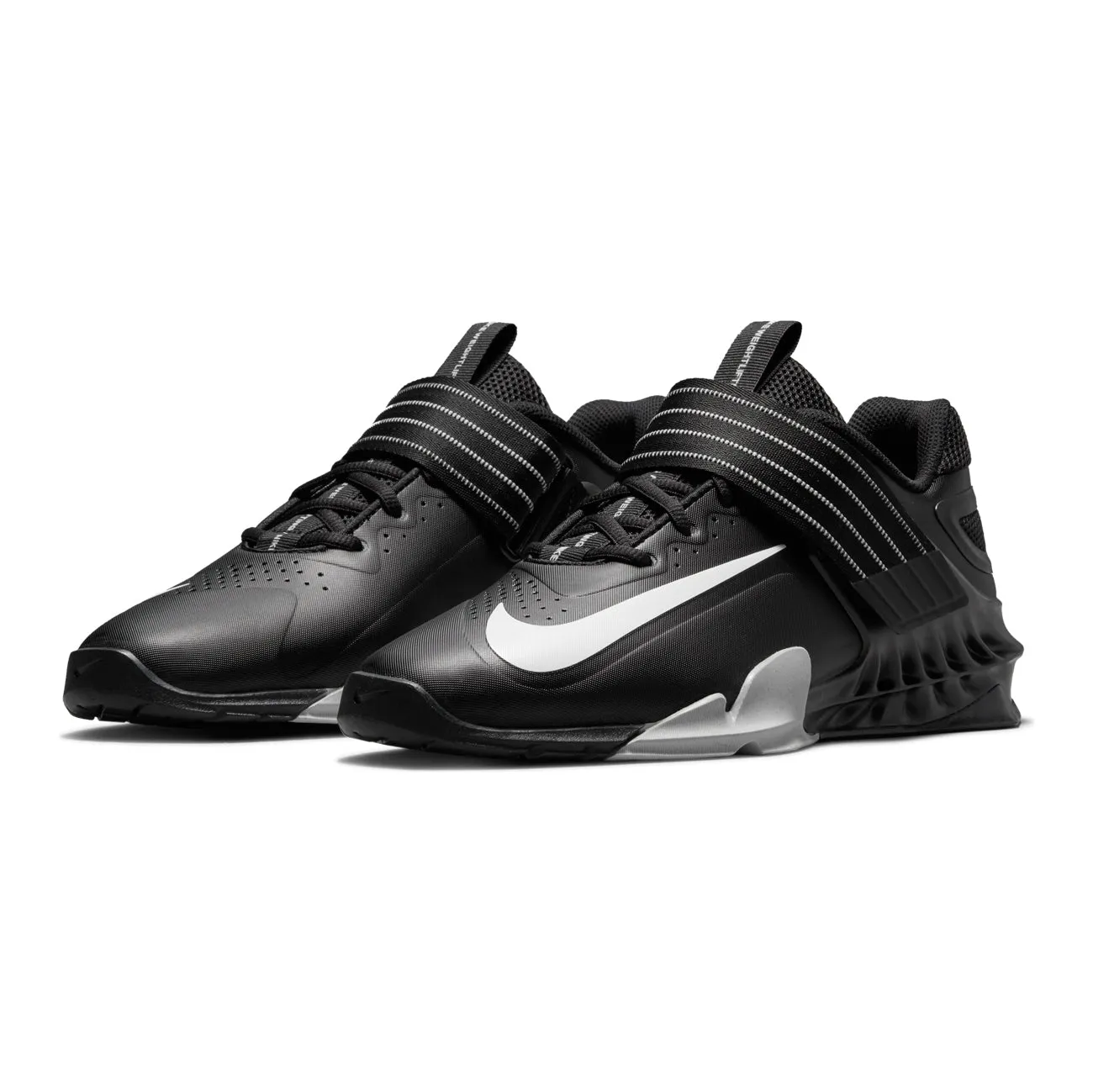 Hyperlock Heel Counter Heat Sealed Reinforcements Nike Savaleos