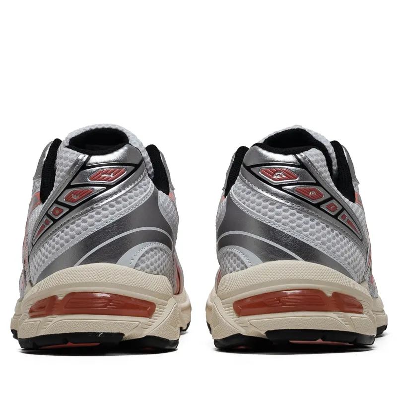 Thermal Insulation Layer Pressure Ease Asics Gel-1130 - White/Desert Red