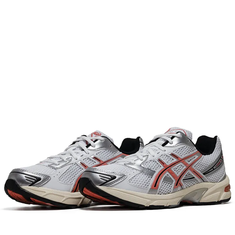 Comfy lining All-Weather Comfort Asics Gel-1130 - White/Desert Red