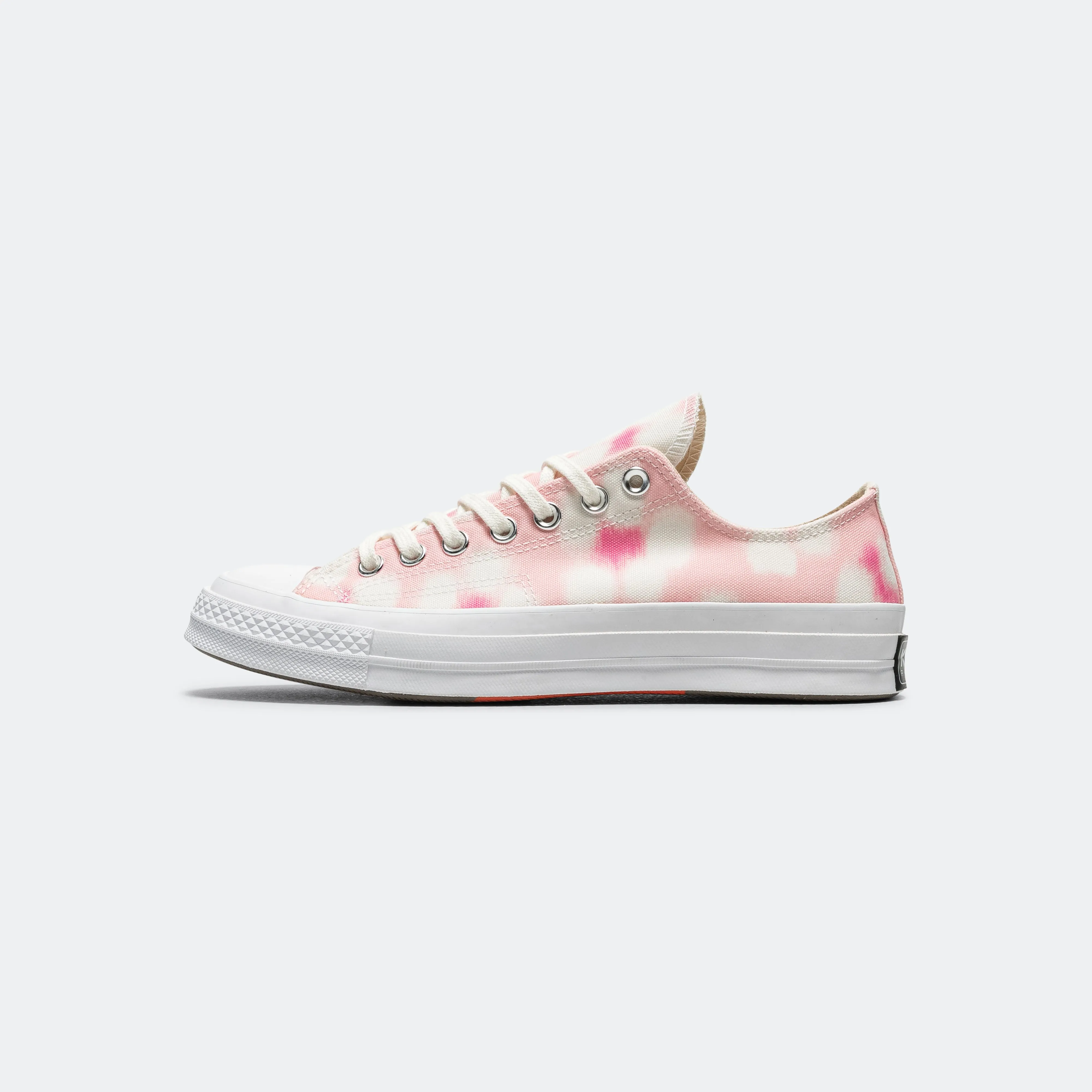 Chuck 70 Ox x Kenzo - Pink Cosmos/Strawberry Cream Stacked Heel