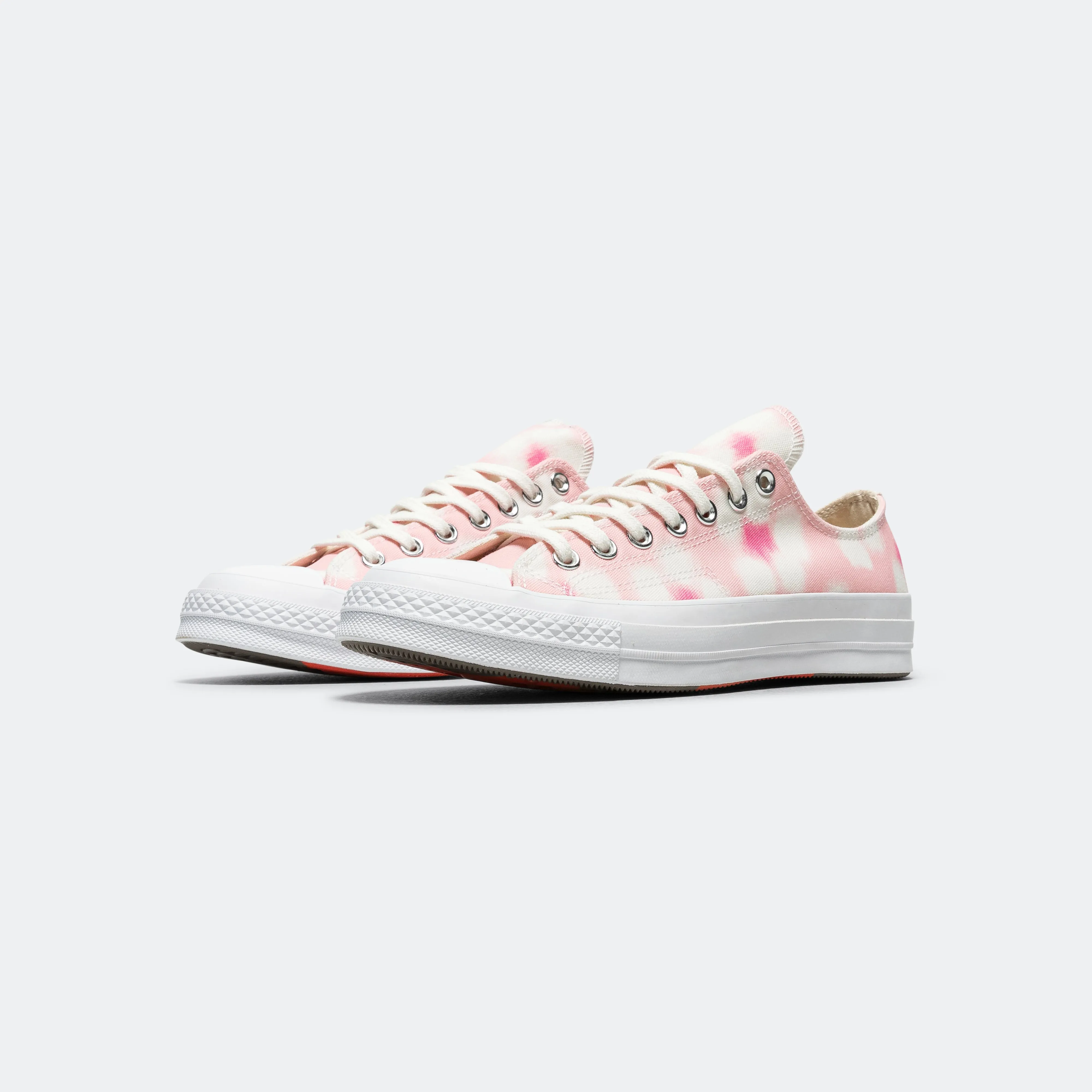 Vibrant Look Neutral Stability Chuck 70 Ox x Kenzo - Pink Cosmos/Strawberry Cream