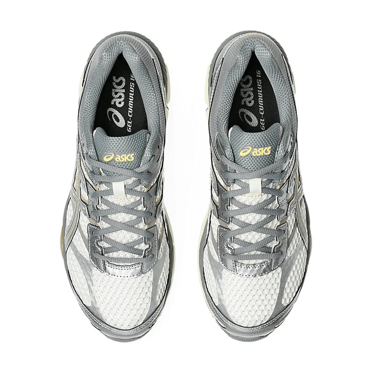 GEL-Cumulus 16 'Cream Clay Grey' Slim Line