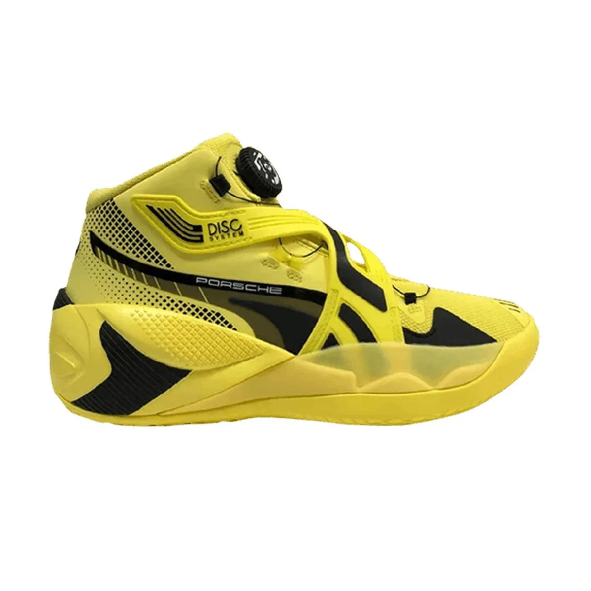 Lace Up   Porsche Disc Rebirth