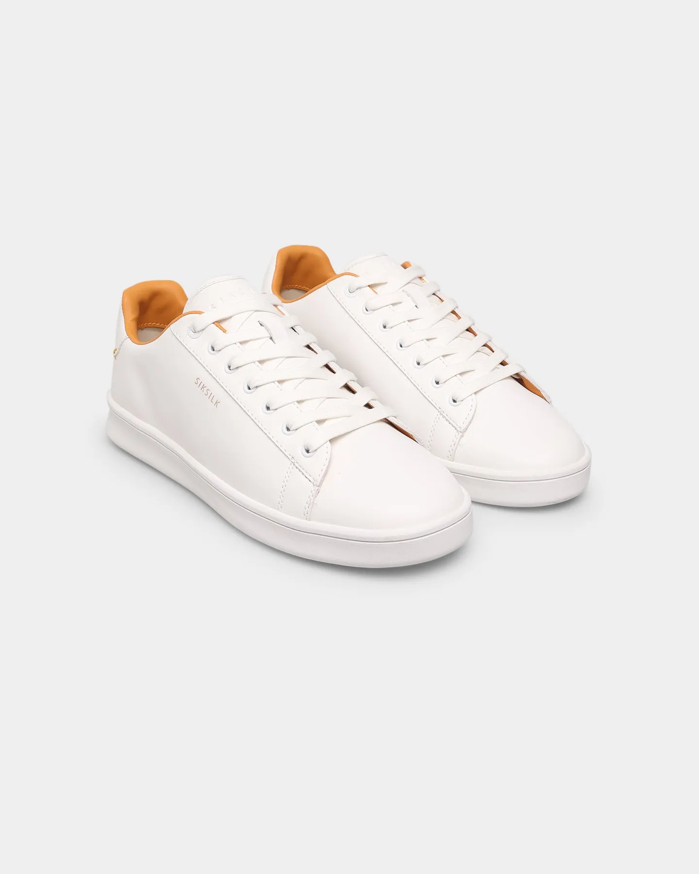 Sik Silk Kimi Low White/Gold King Strong