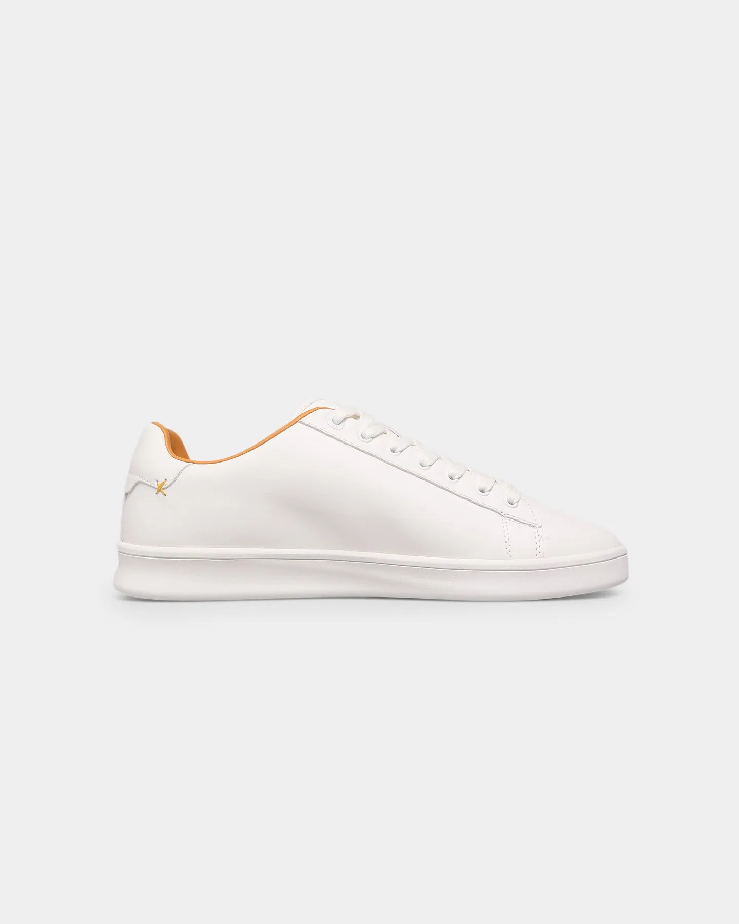 Sik Silk Kimi Low White/Gold Indoor