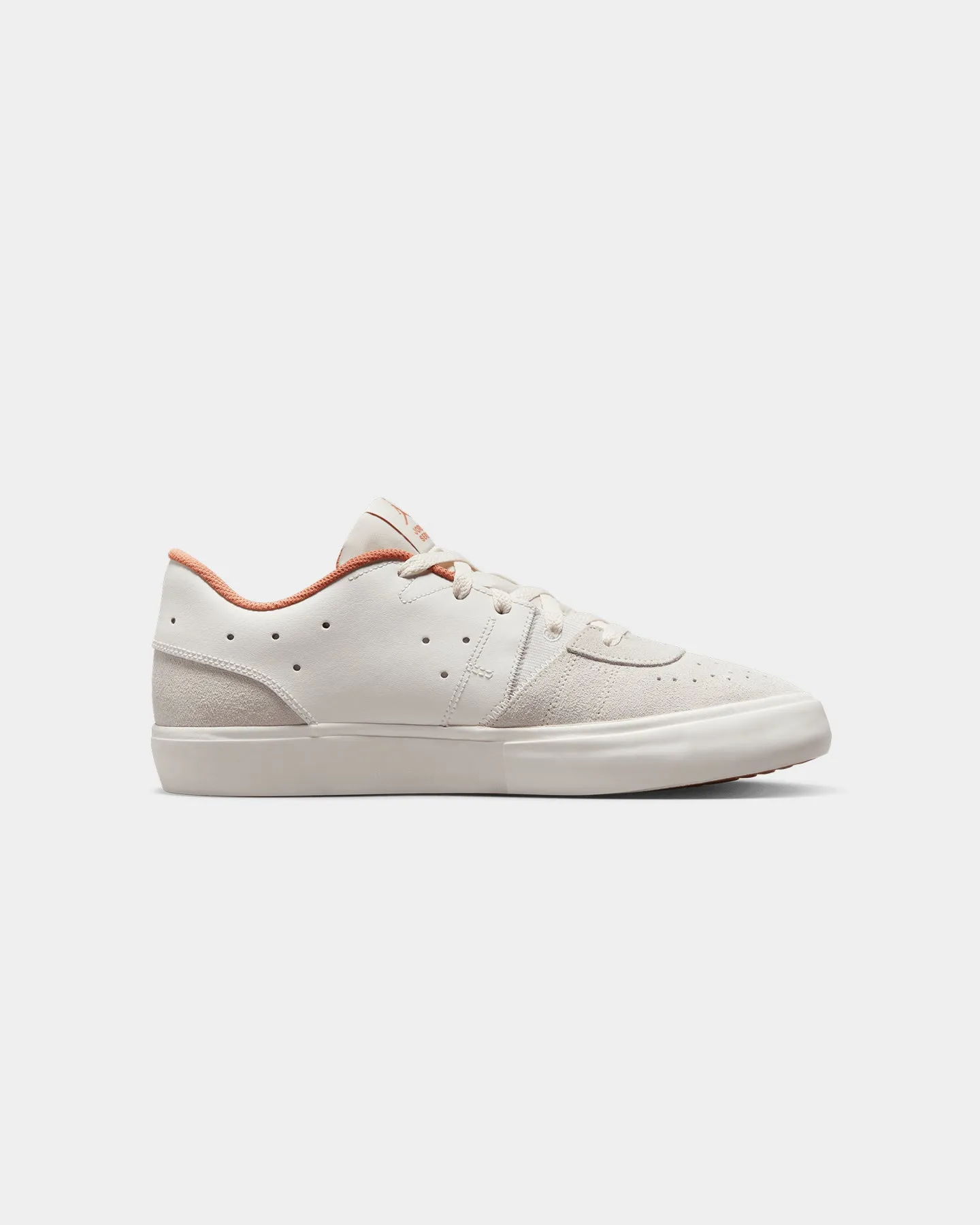 Jordan Series ES Sail/Rust Oxide Family Fit