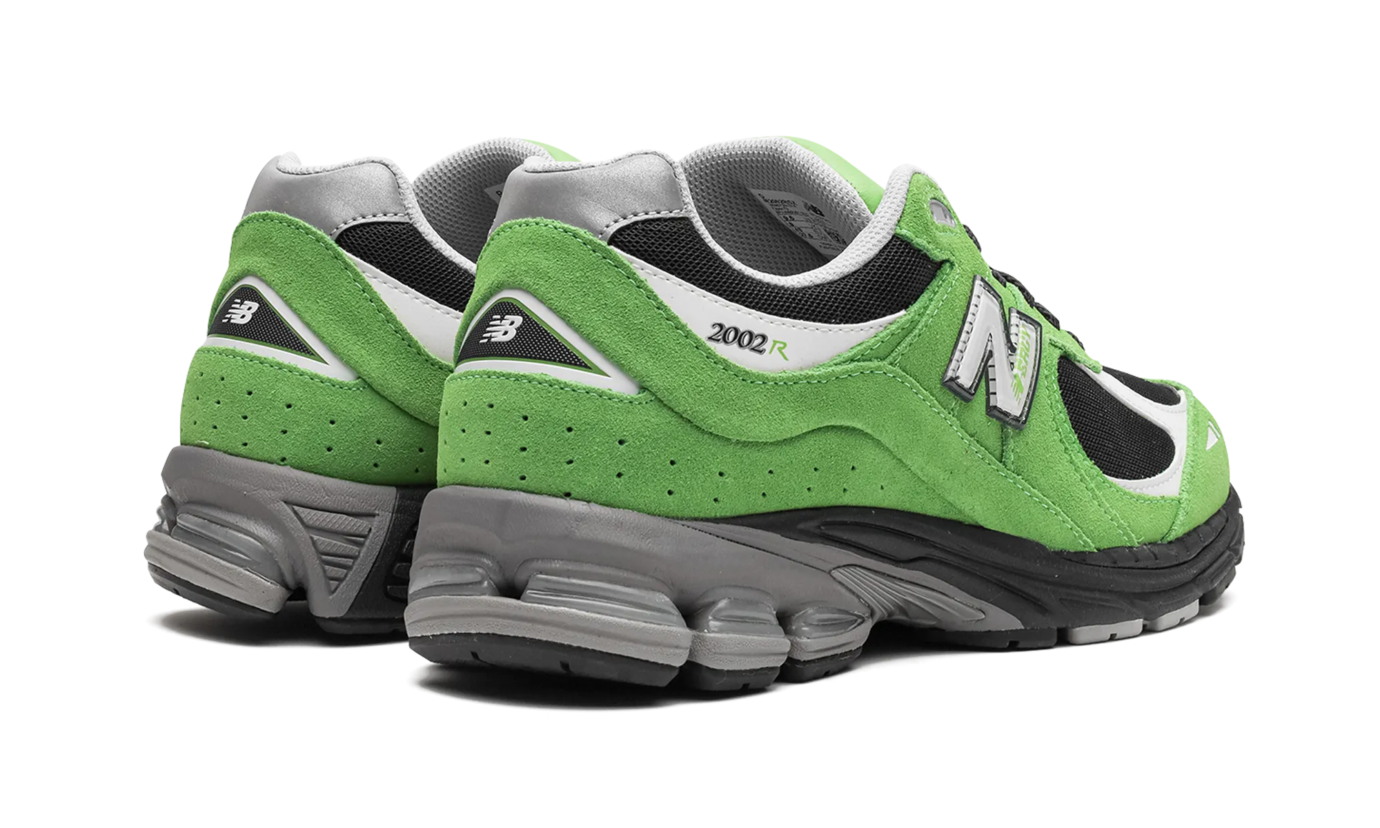 road - friendly 2002R "Good Vibes Pack - Green Apple"