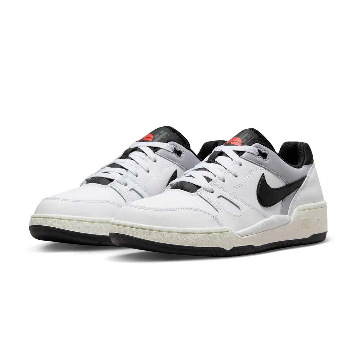 Full Force Low 'White Black' Step Ahead
