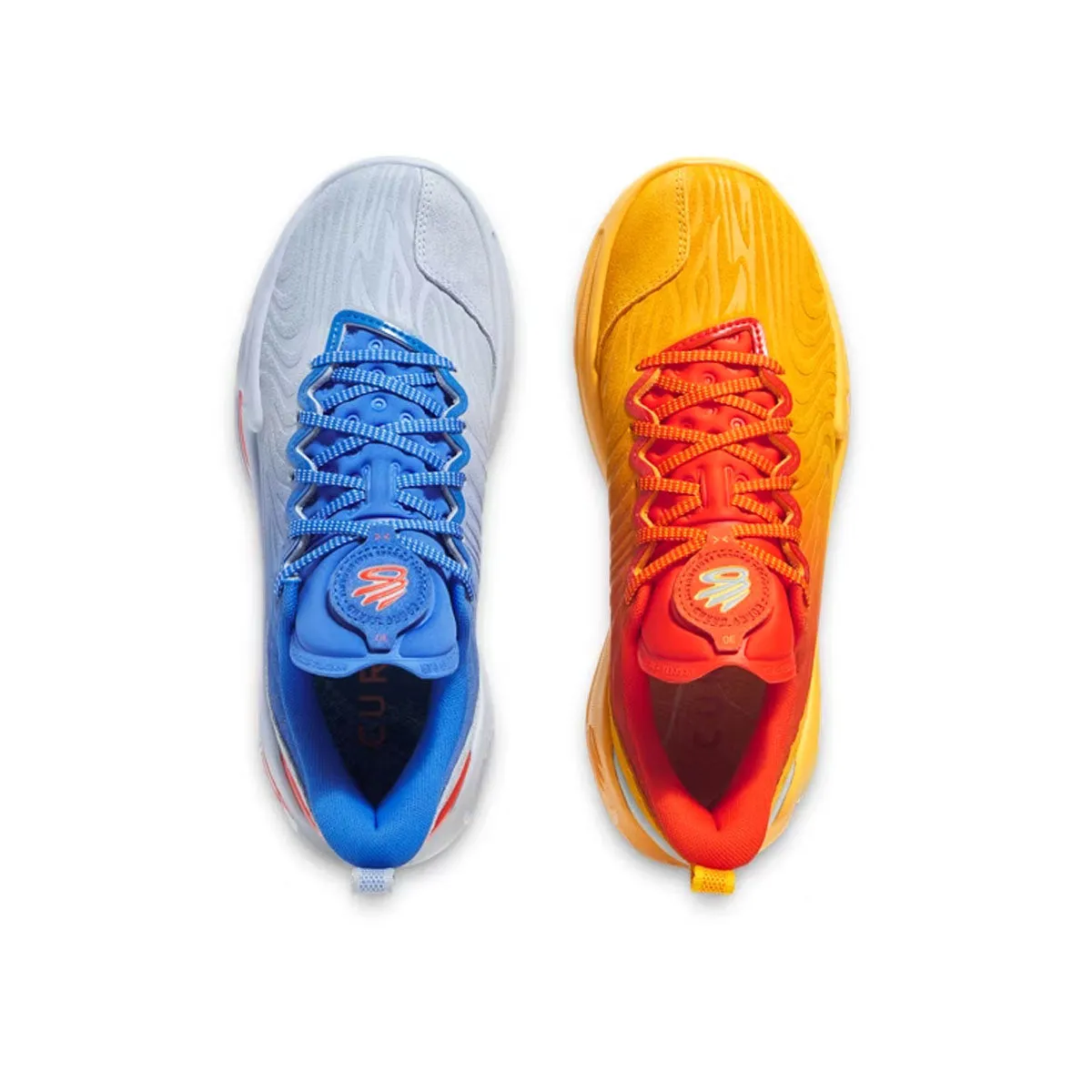 Desert Run Rubber Outsole Curry 12 'What The Bay'