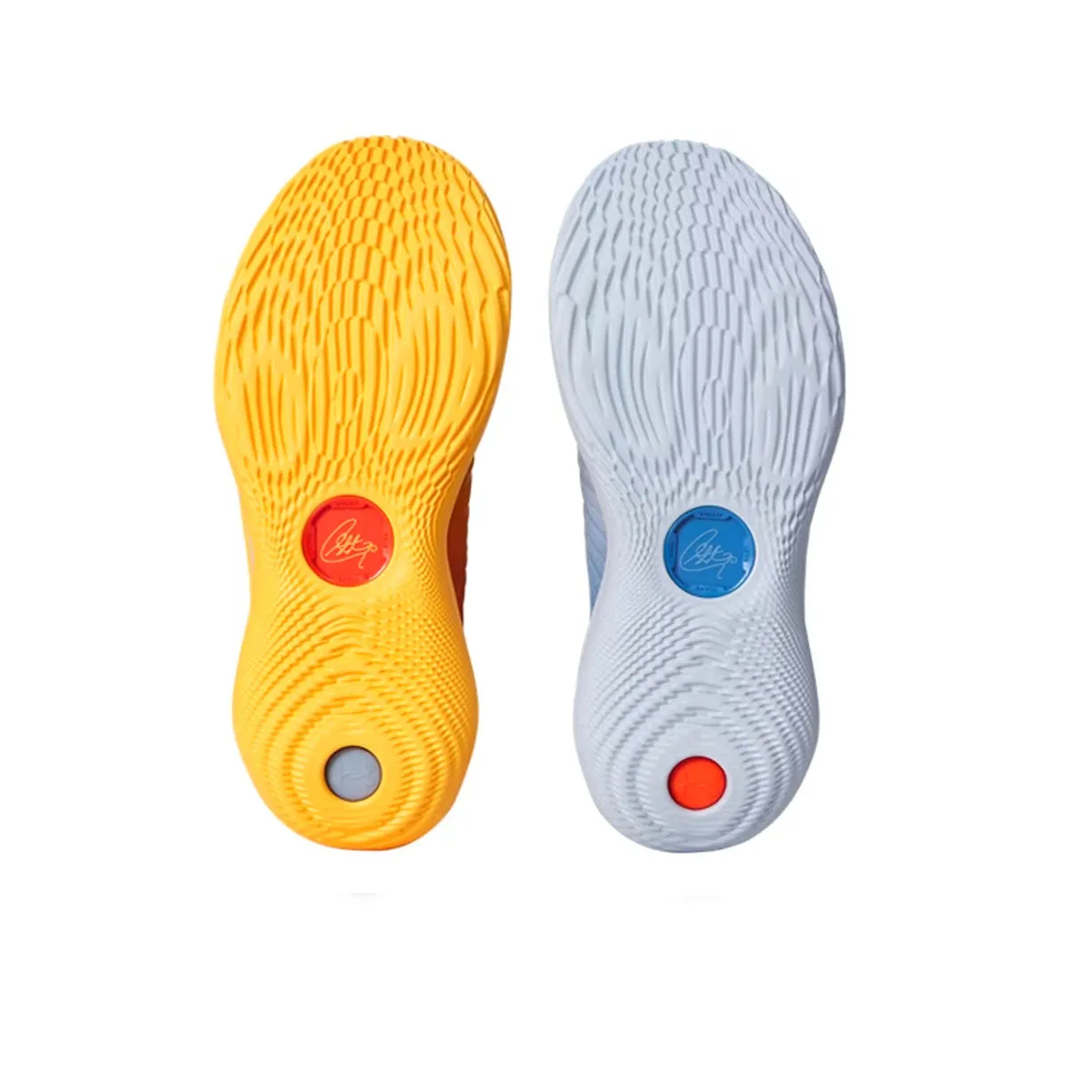 Curry 12 'What The Bay' Narrow Fit Summer Base