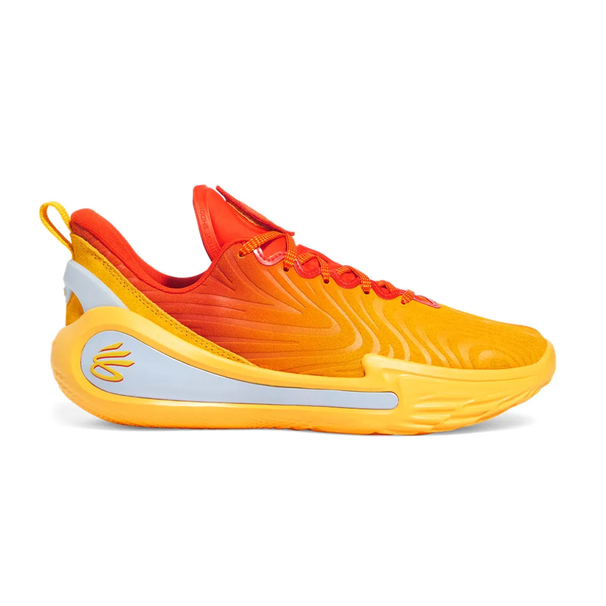 Curry 12 'What The Bay' Color Mix