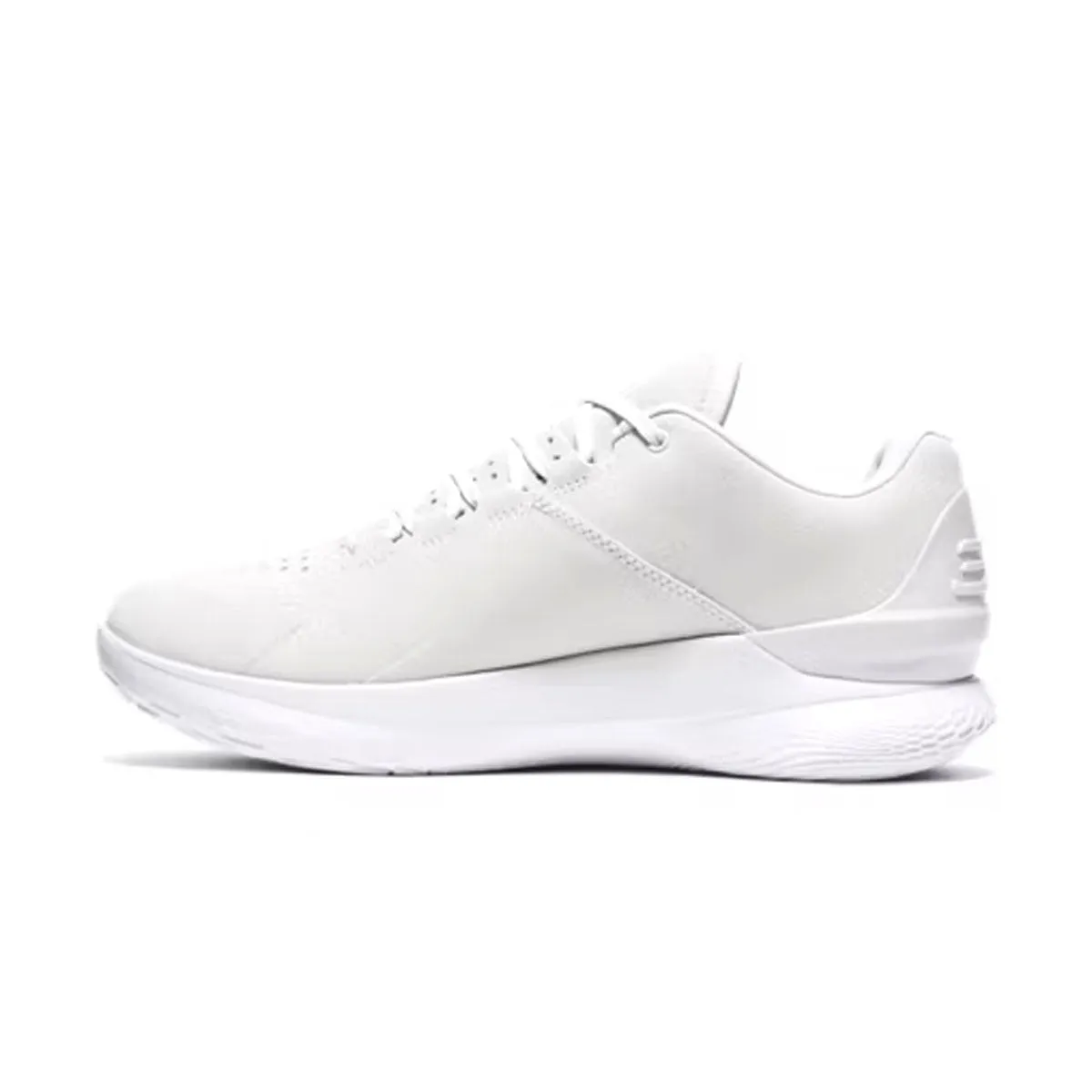Curry 1 Low Flotro Lux 'Halo Gray' Sporty