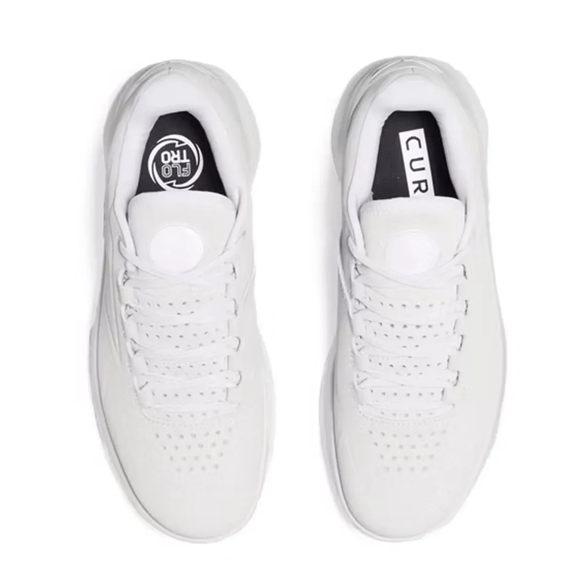 Curry 1 Low Flotro Lux 'Halo Gray' Rural