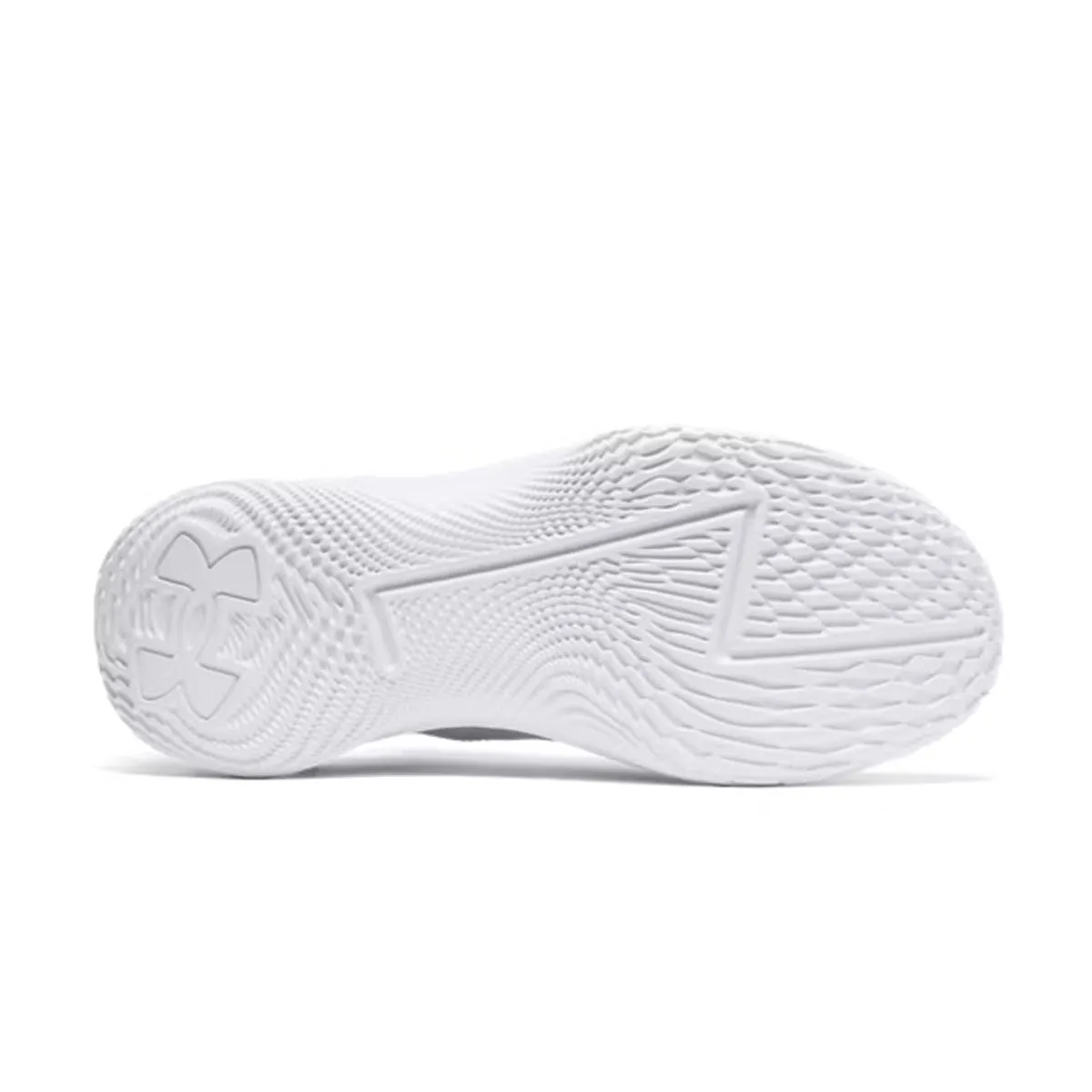 Curry 1 Low Flotro Lux 'Halo Gray' dancers - specific features Outdoor Activity