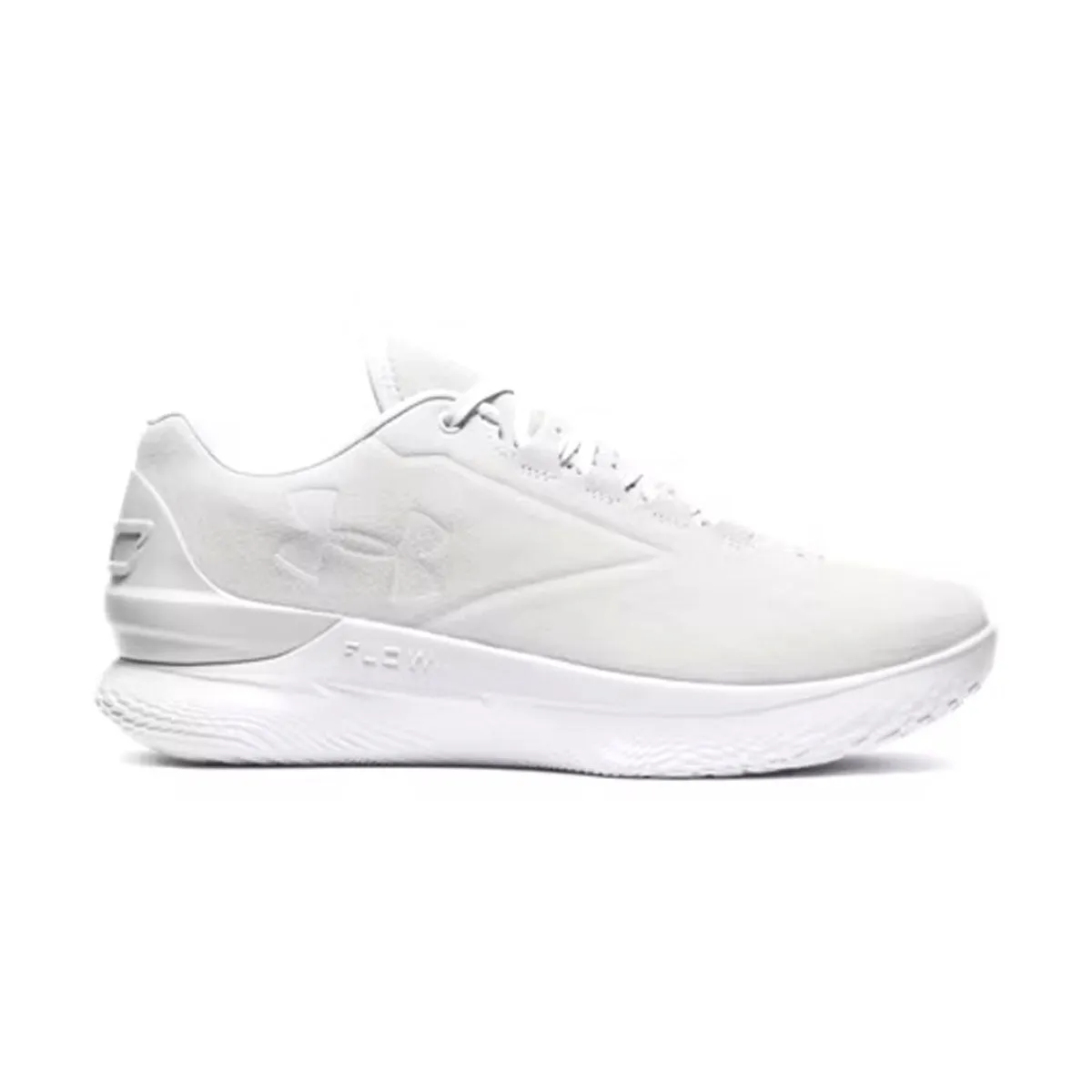 Curry 1 Low Flotro Lux 'Halo Gray' Polka - dotted medium - quality