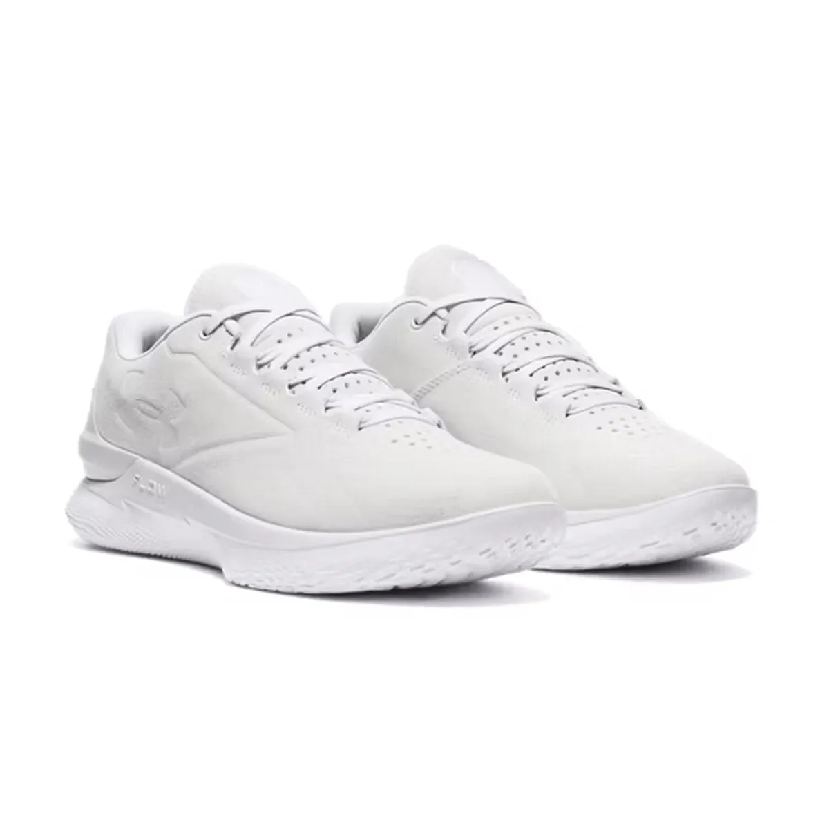 Dynamic lining Curry 1 Low Flotro Lux 'Halo Gray'