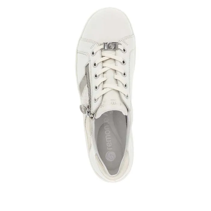 Womens Remonte Louann 00 in Snow/Perle/Off White Cold Proof Gym ready